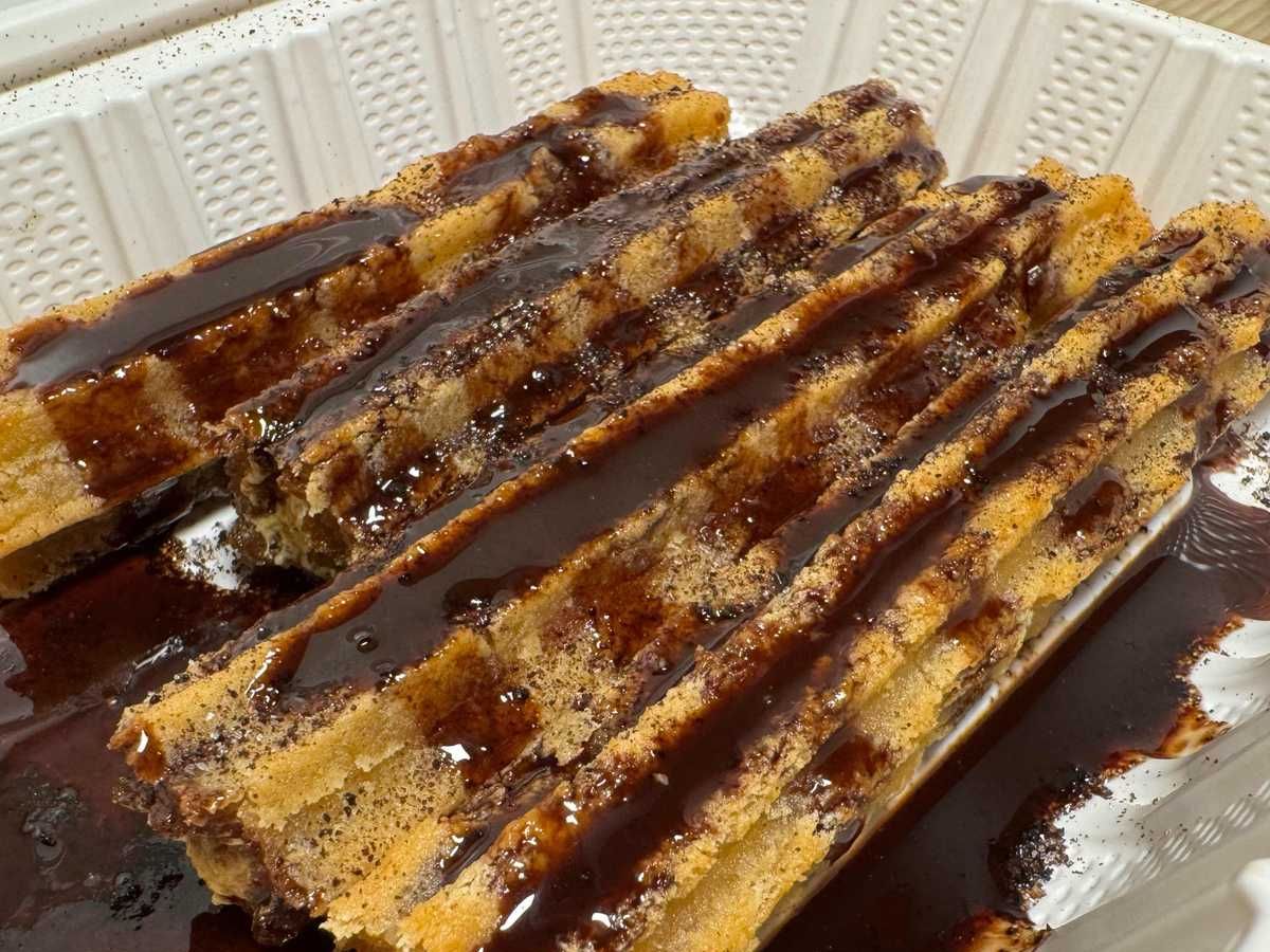 Churro.
