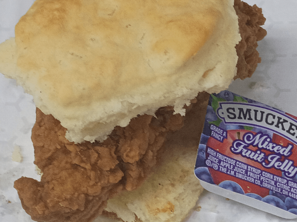 Chicken Biscuit