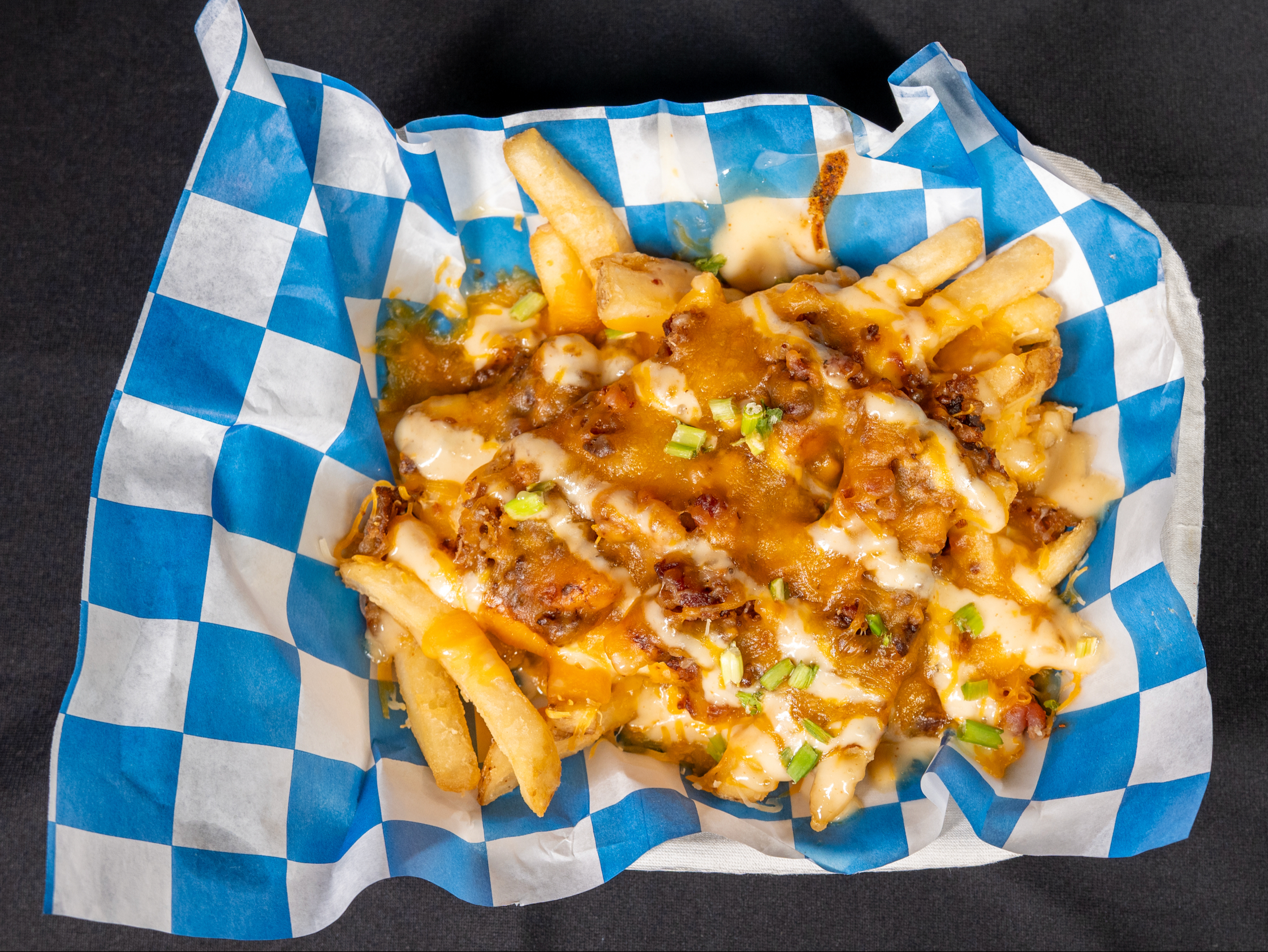 App-Loaded Fries