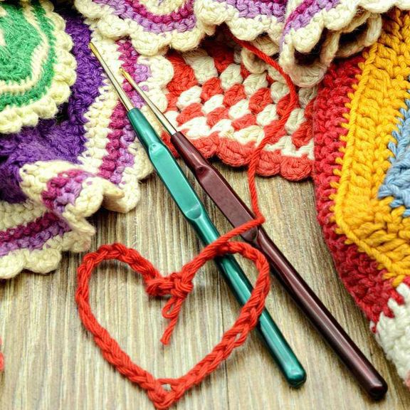 Scarves Magda's Crochets