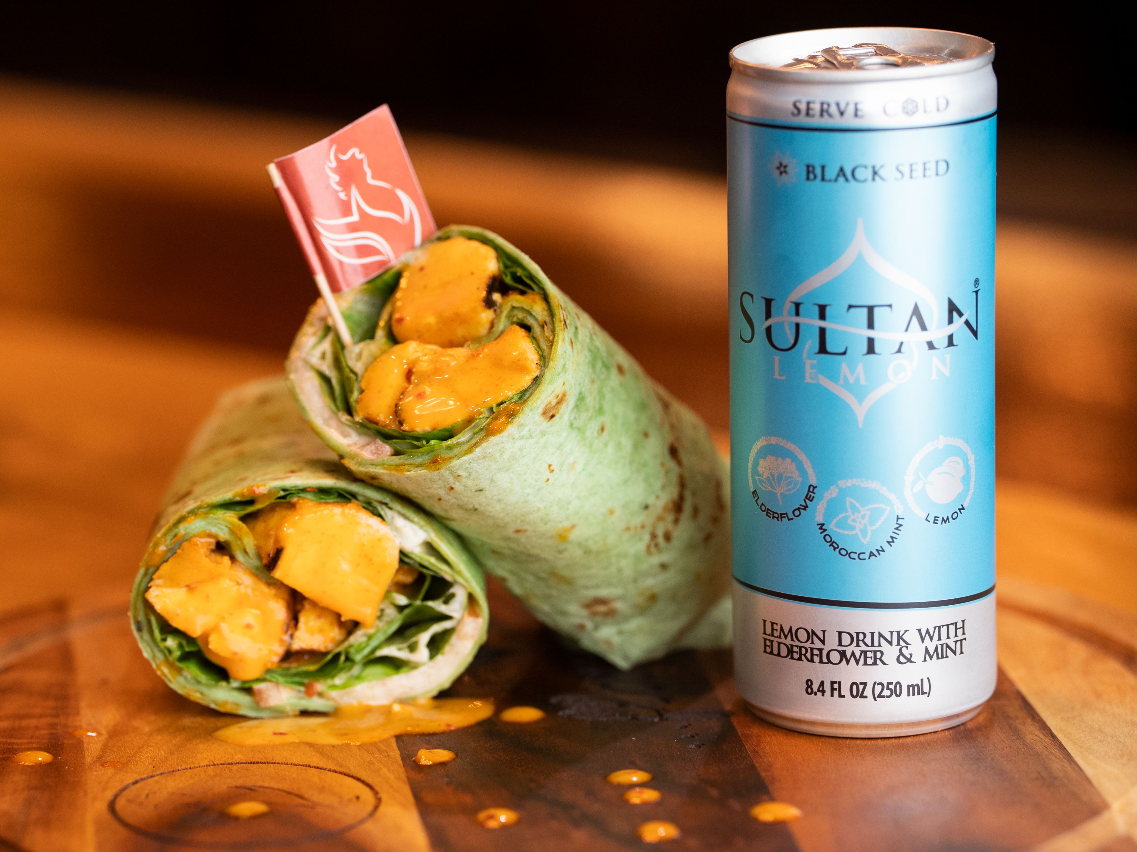 The Wrap.