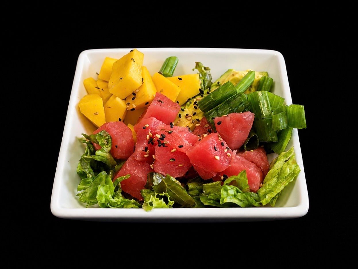Red Leaf Poke.