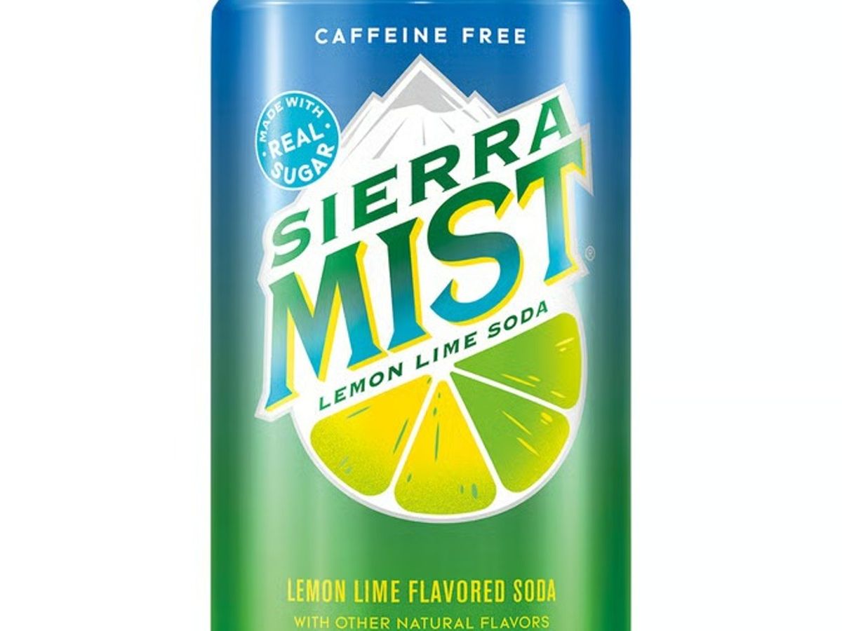 Sierra Mist Can.