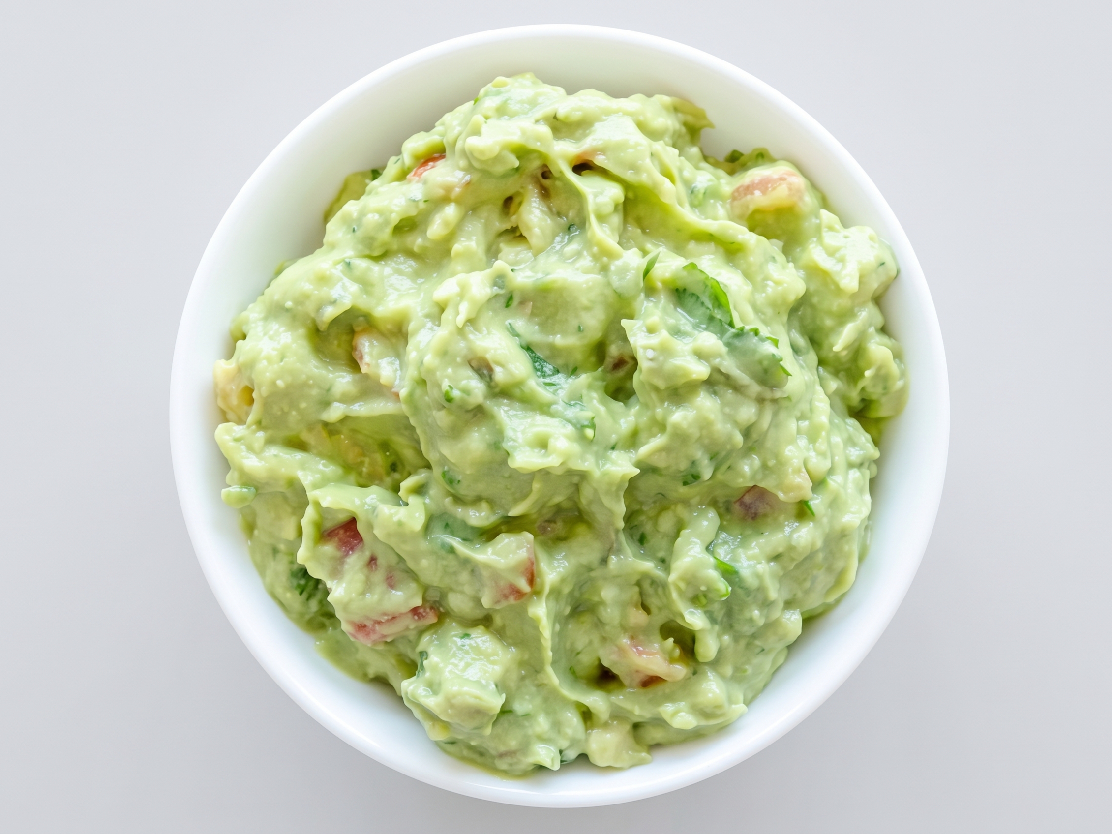Fresh Guac.