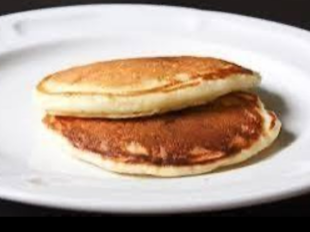 Short Stack Pancakes.