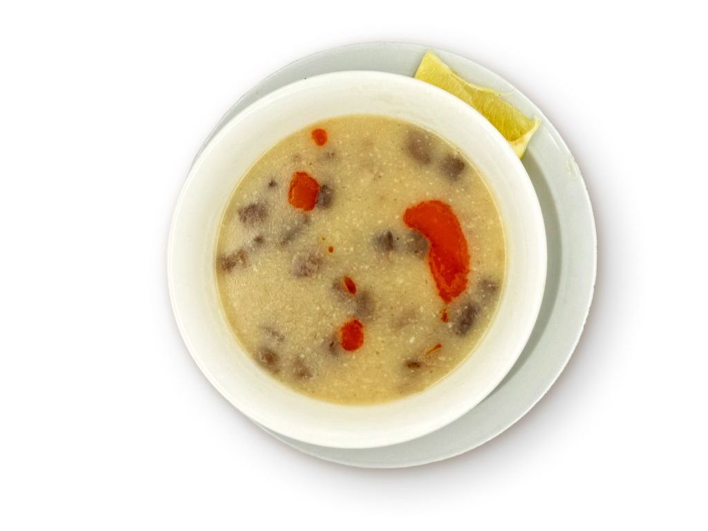 KELLE PACA SOUP.