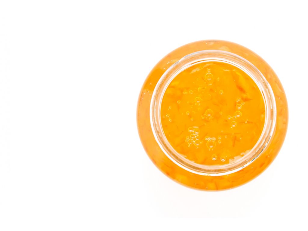 Mango Chutney.