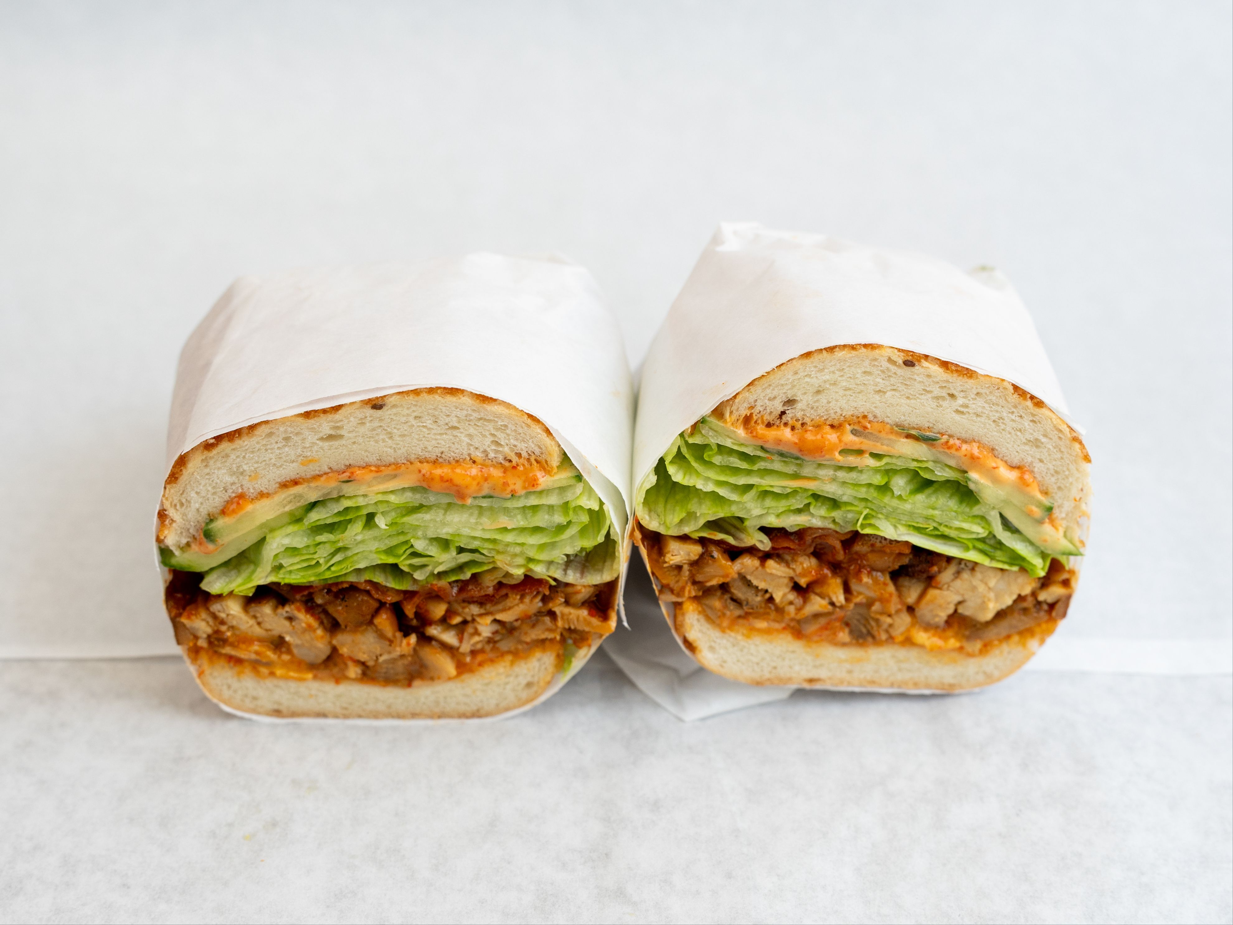 Tony's Style Sando.