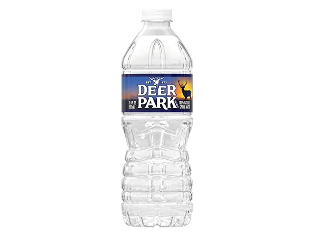 Bottled Water.