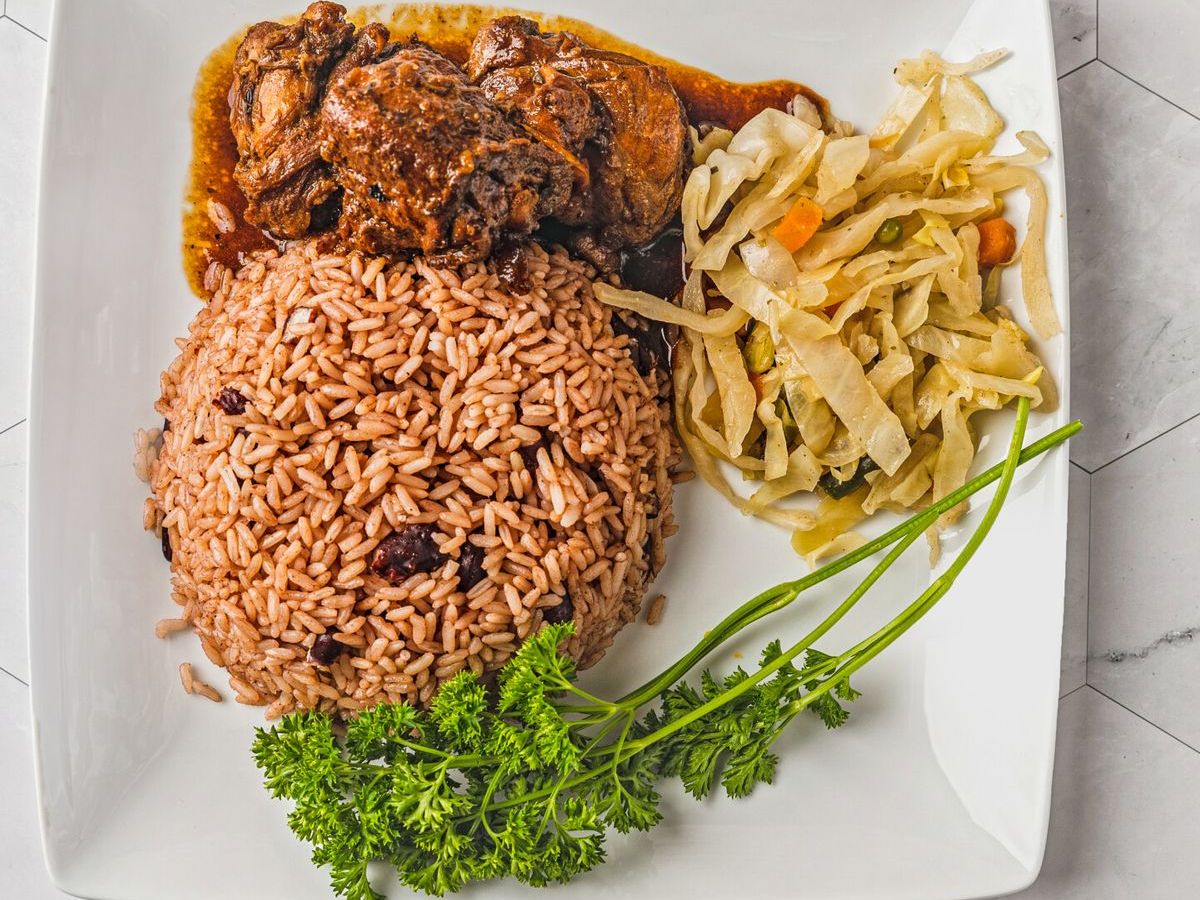 Delicious Brown Stew Chicken