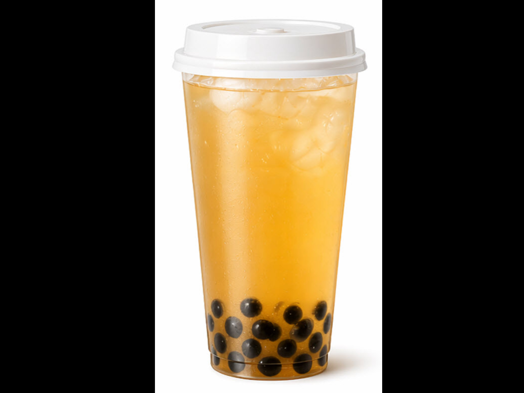 Lychee Fruit Tea.