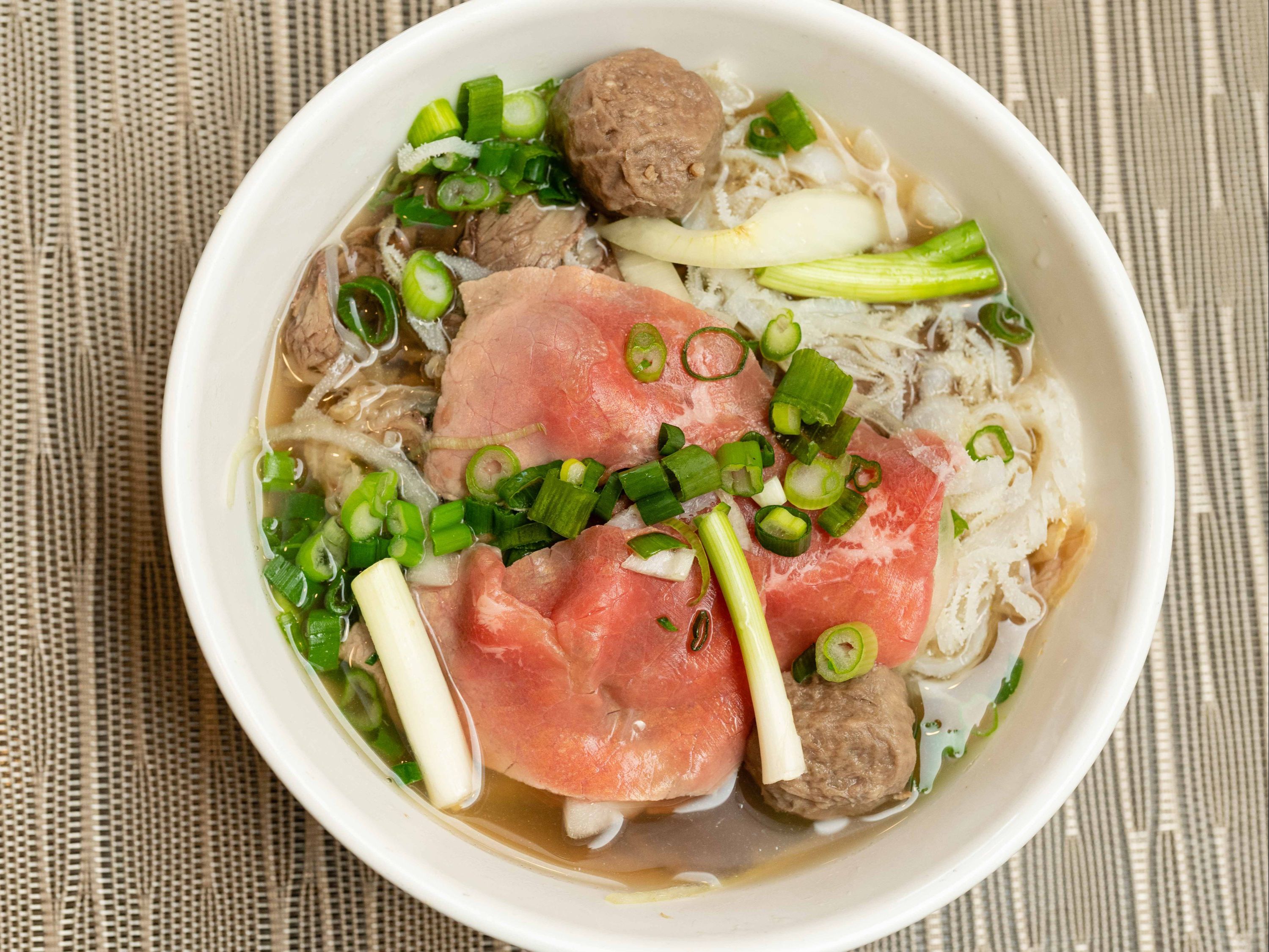 P19. Pho Combo Special