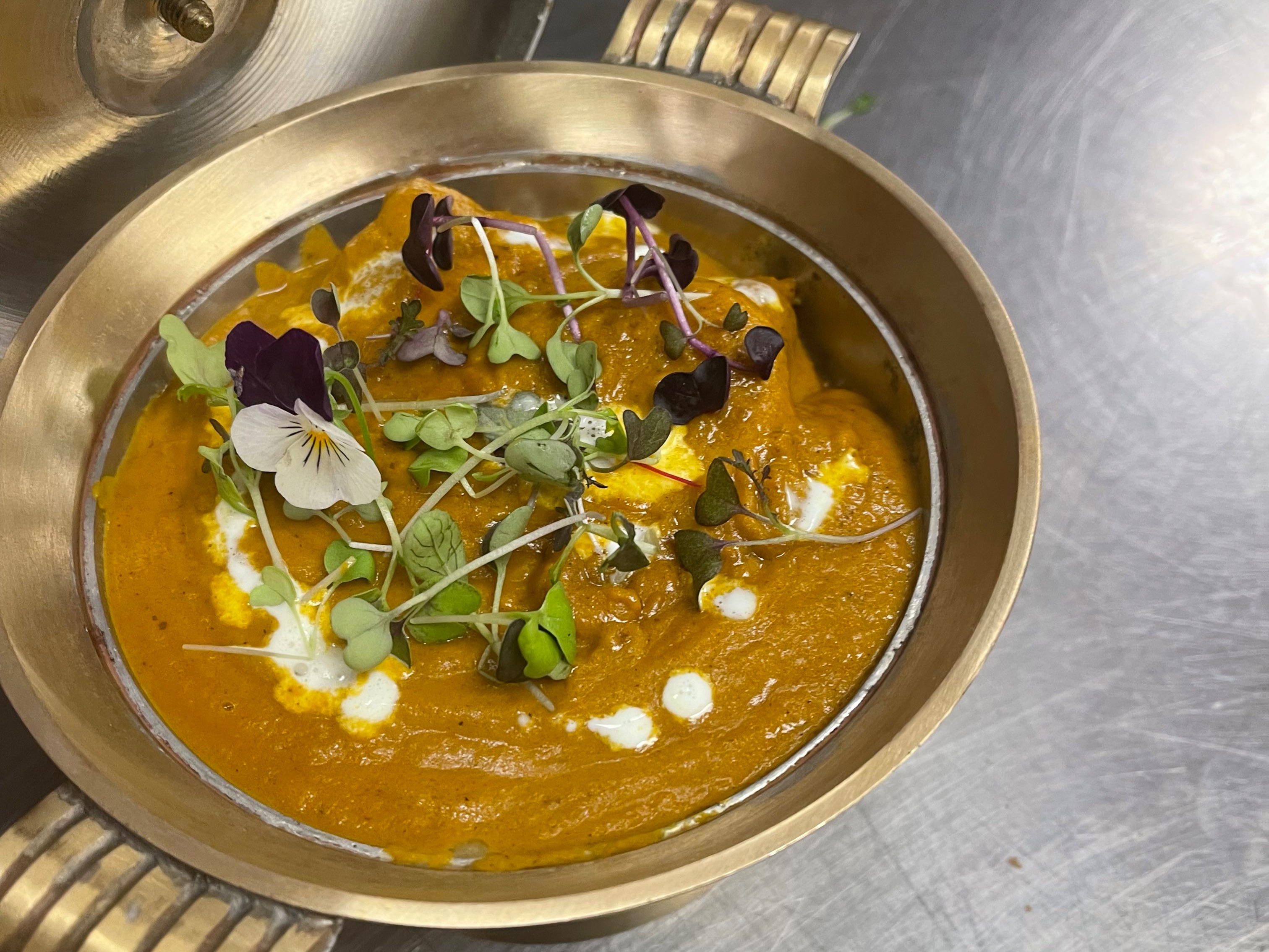 Murg Jafrani.