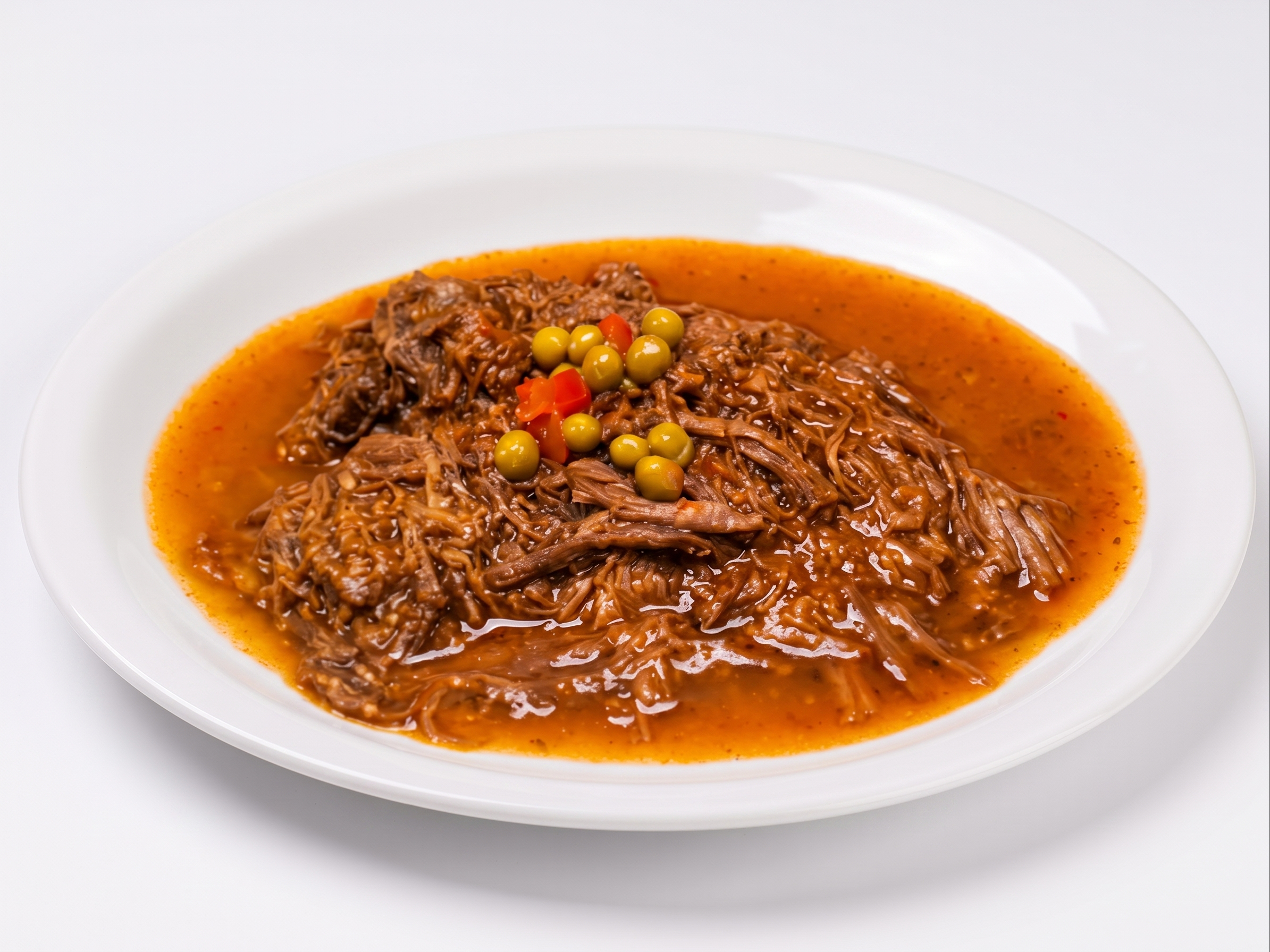 Shredded Beef