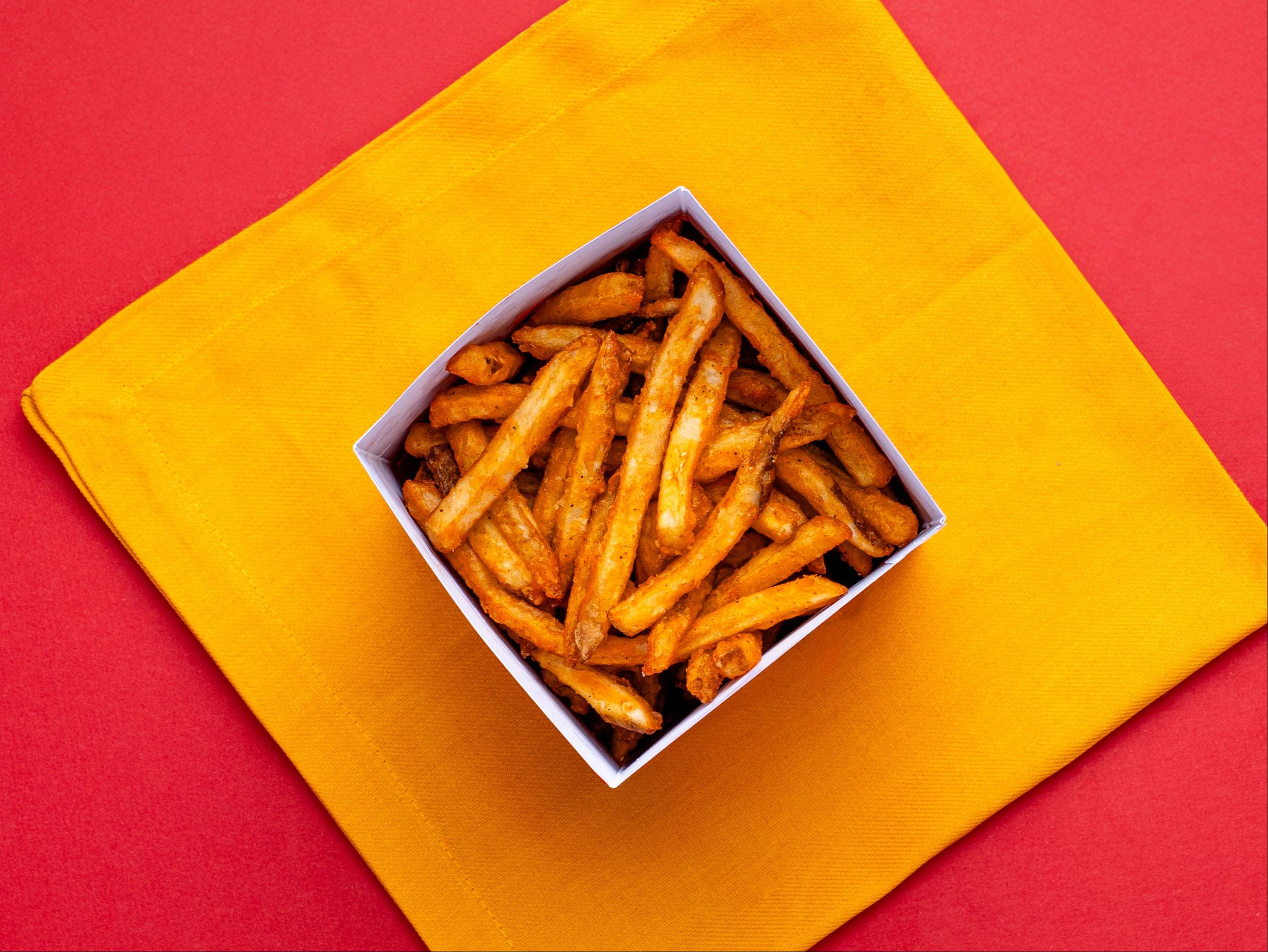 Small Fries.