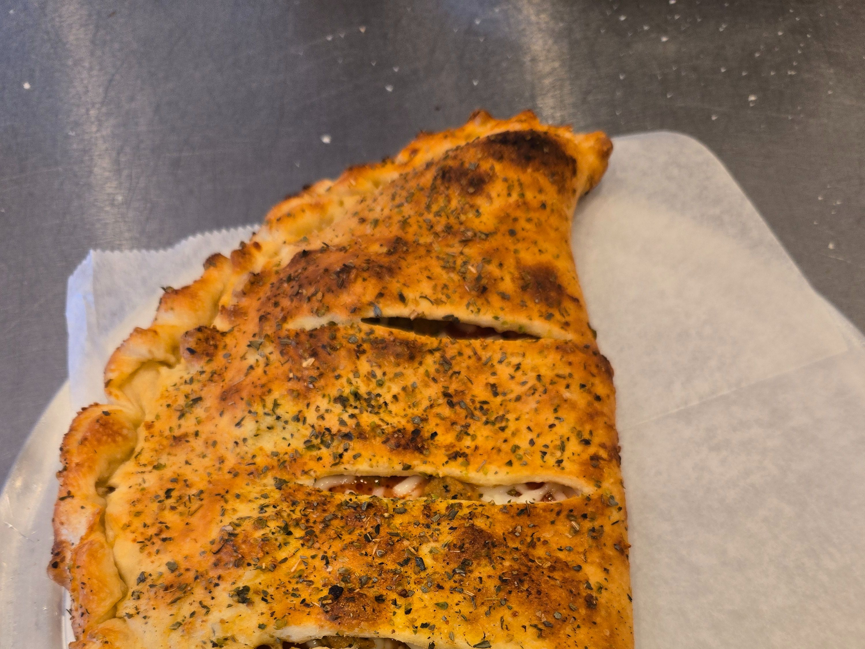 Stromboli 10".