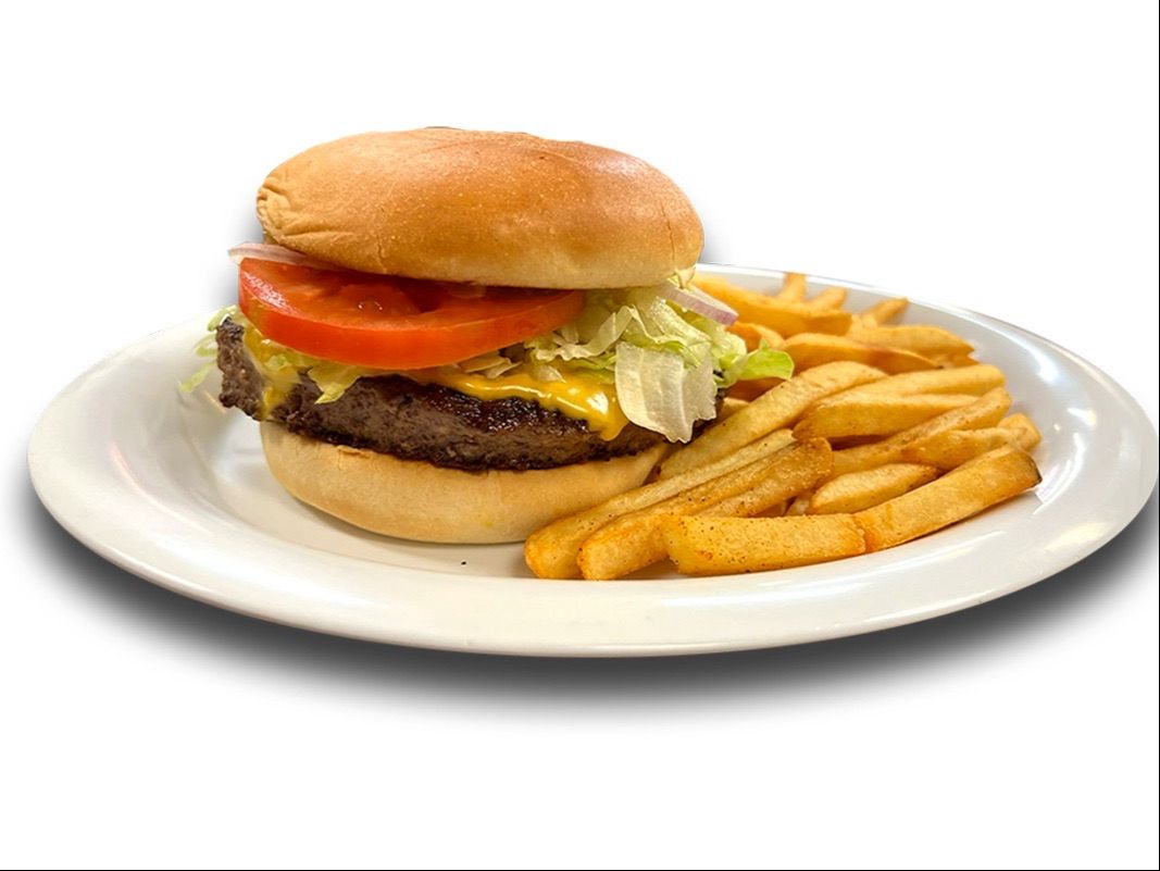 Cheeseburger.