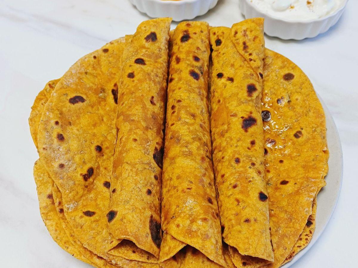 MASALA ROTI 10 Pcs.