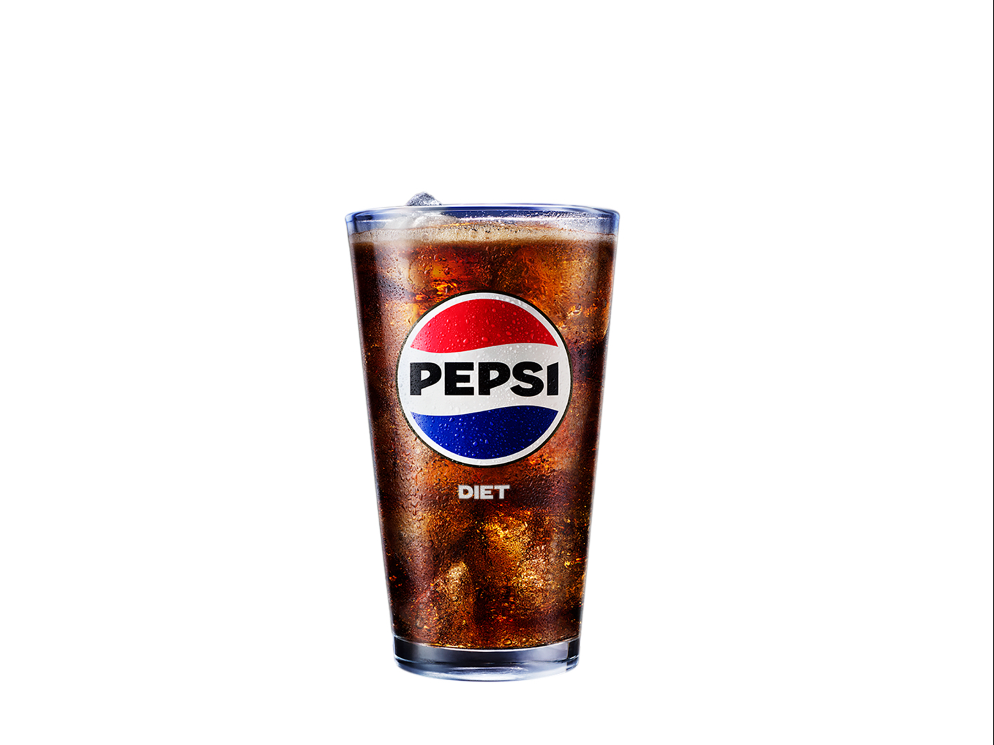 Diet Pepsi.