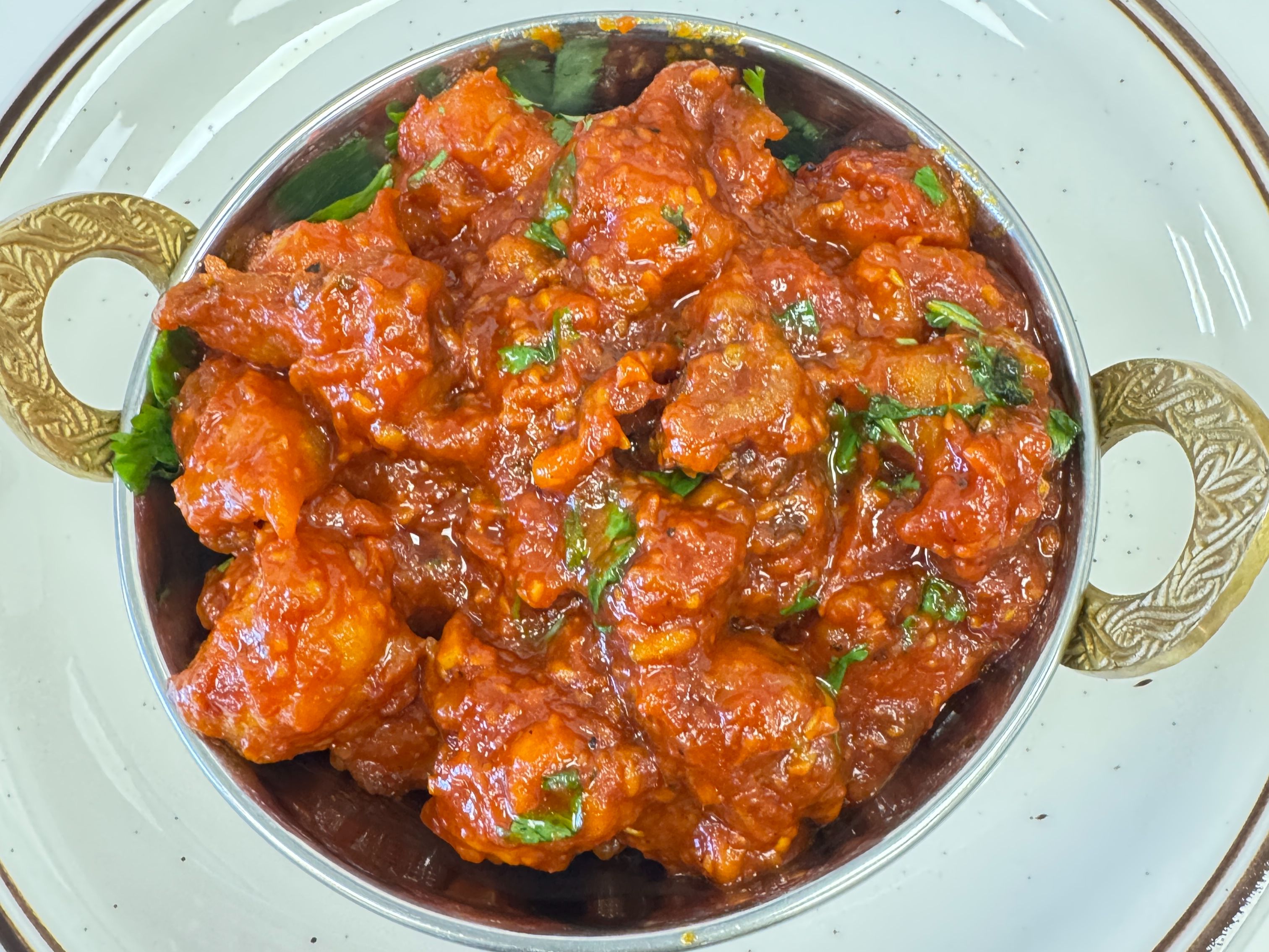 Gobi Manchurian.