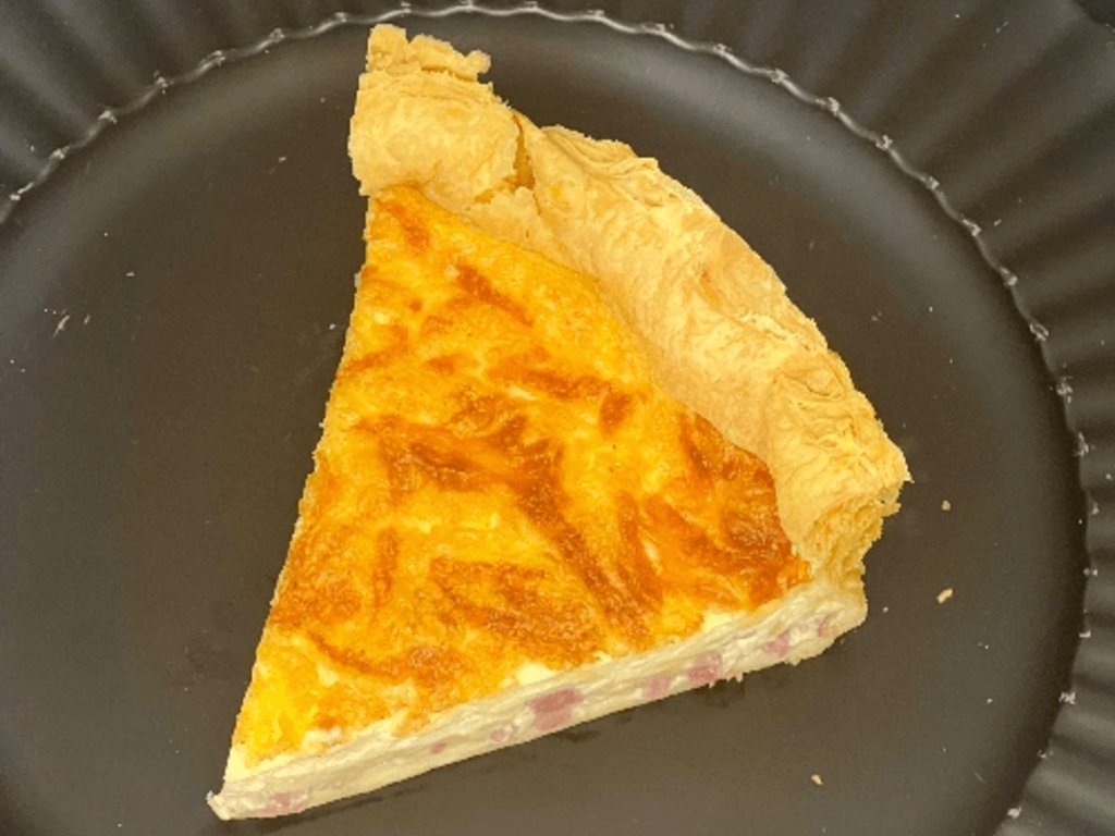 Quiche Lorraine Slice