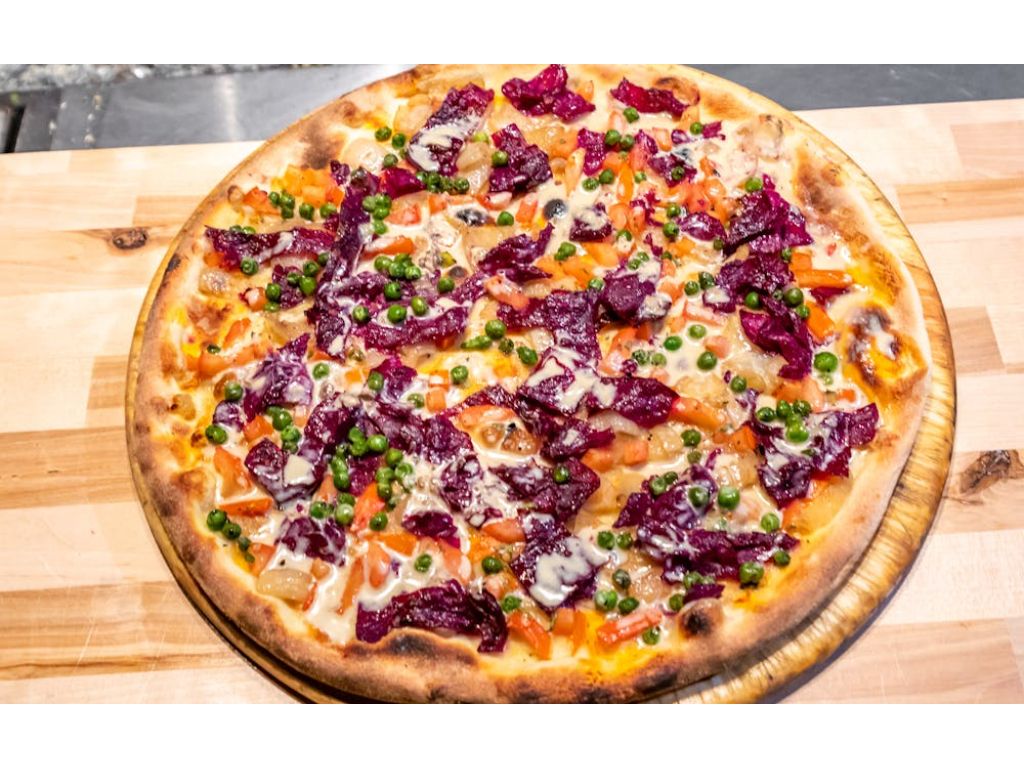 Amatriciana Large 16".