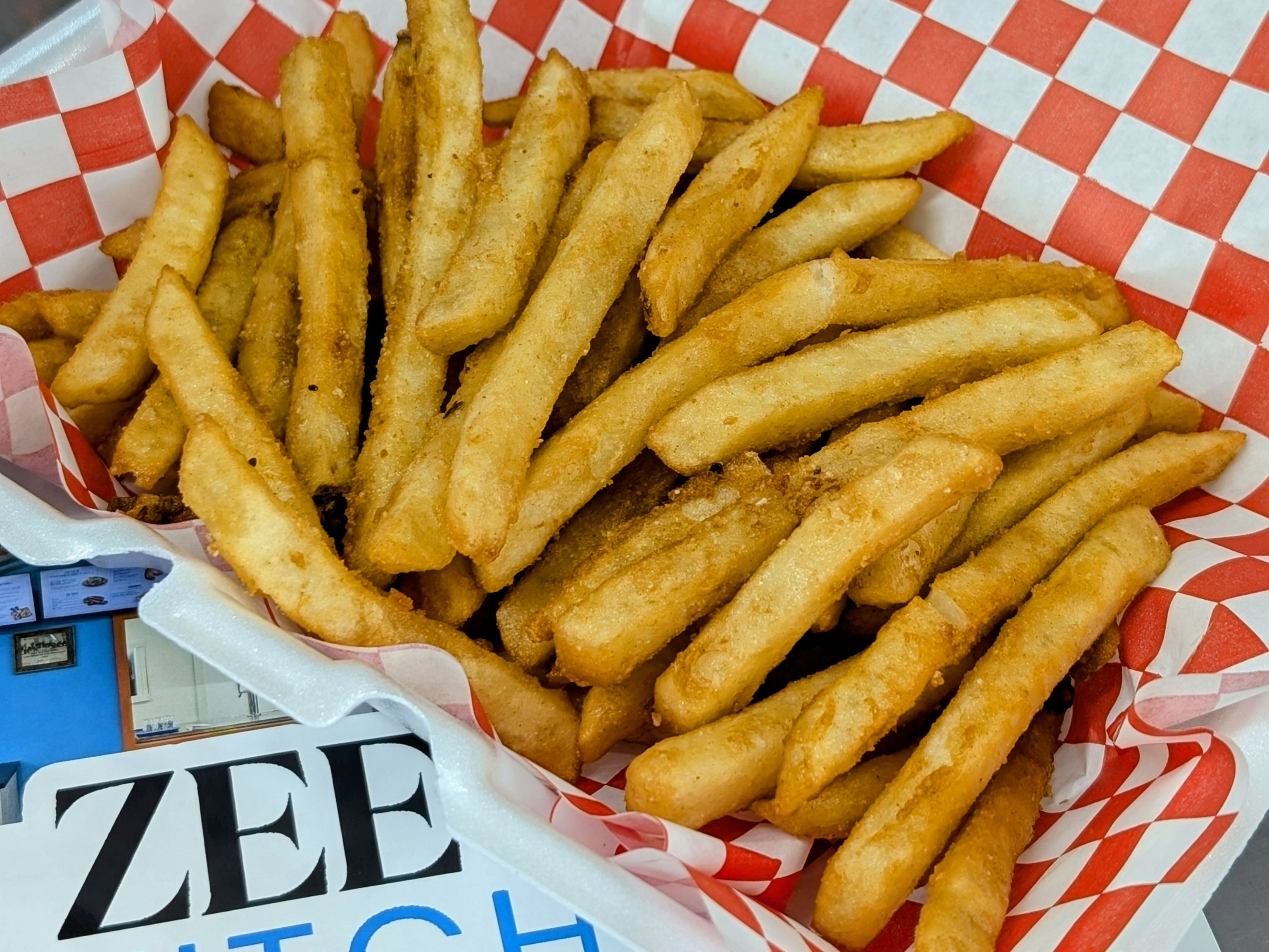 Best Fries in Hondo, TX | Zee's Kitchen