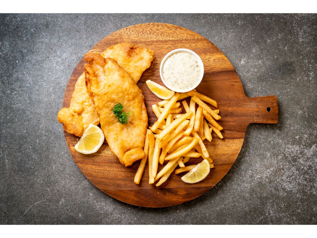 Fish & Chips