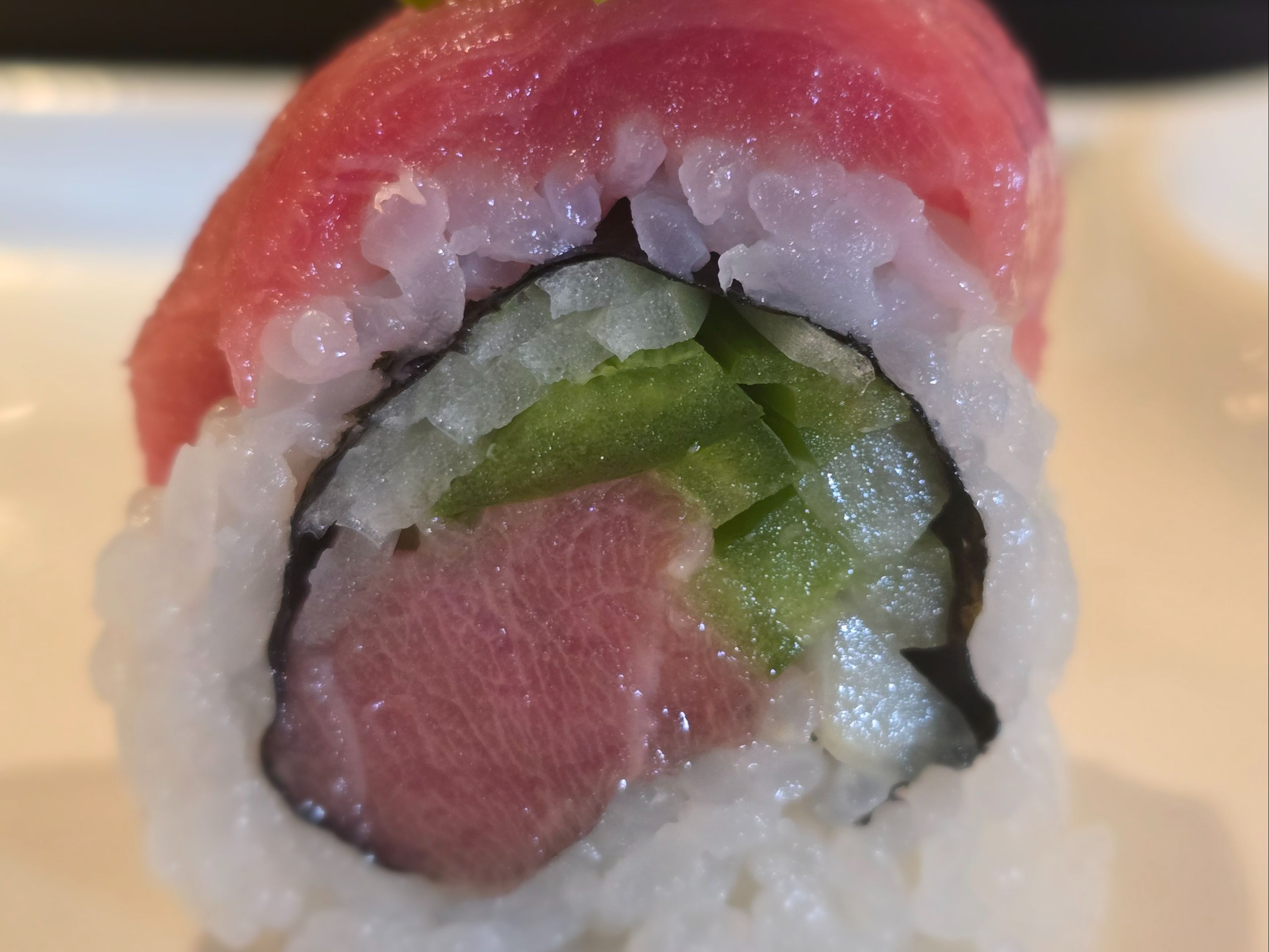Nakayoshi Roll.