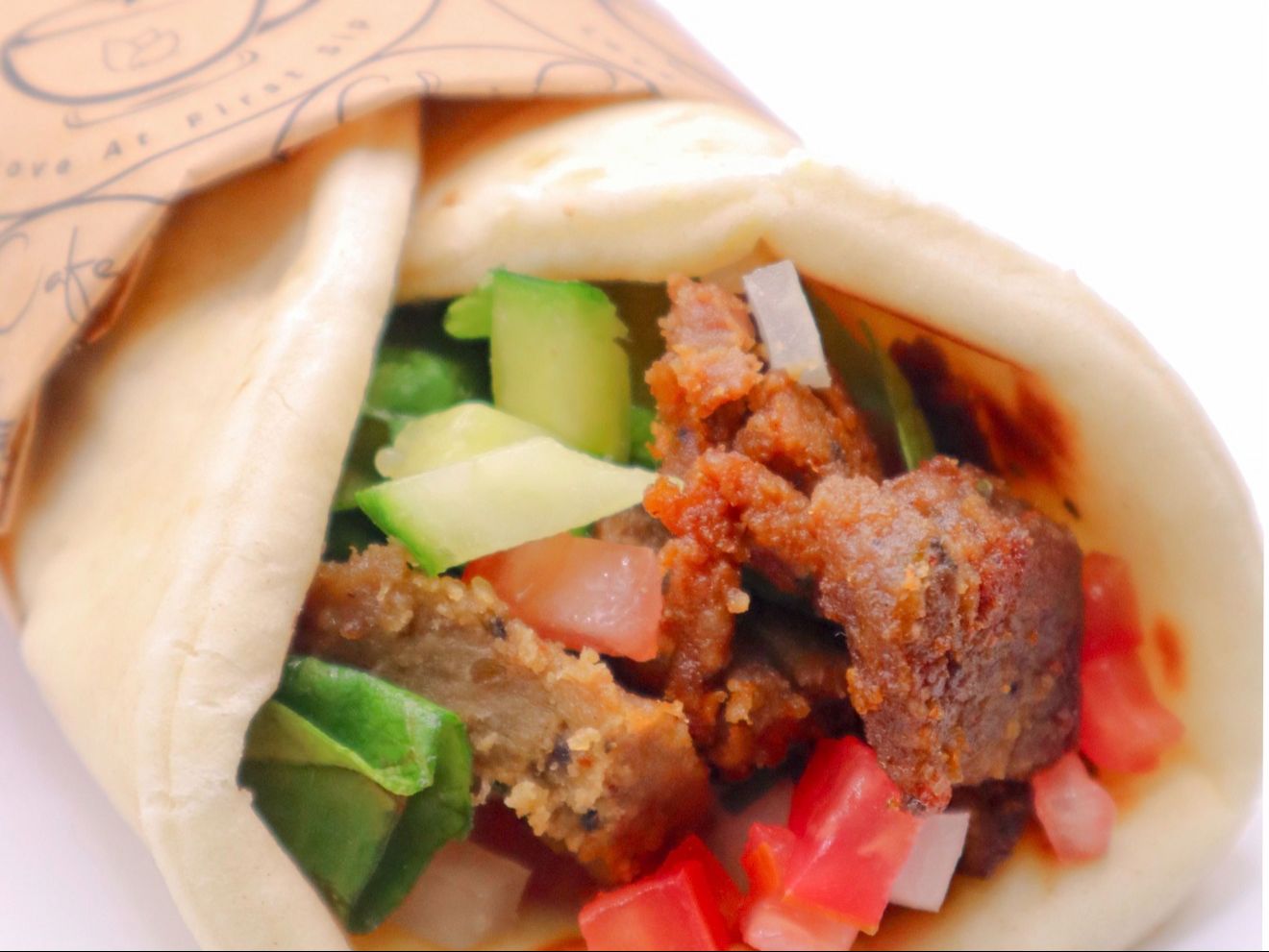 Beef & Lamb Gyro.