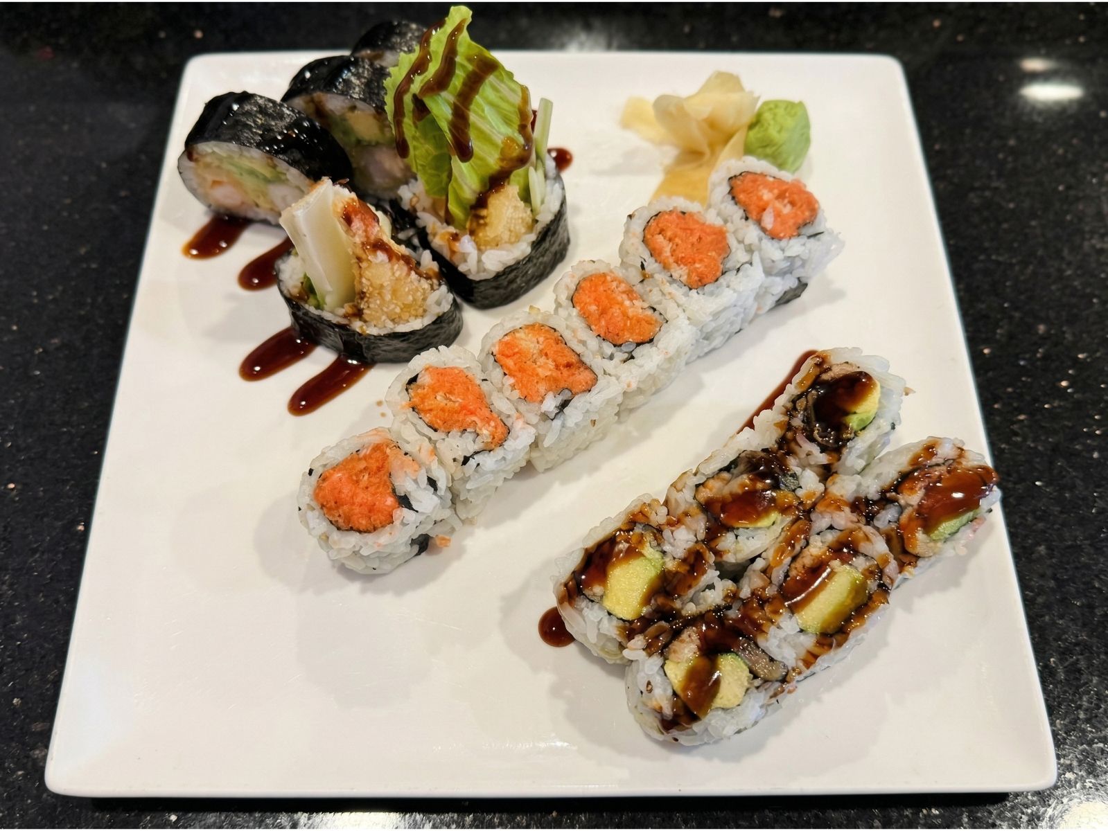 Maki Combo (C) *.