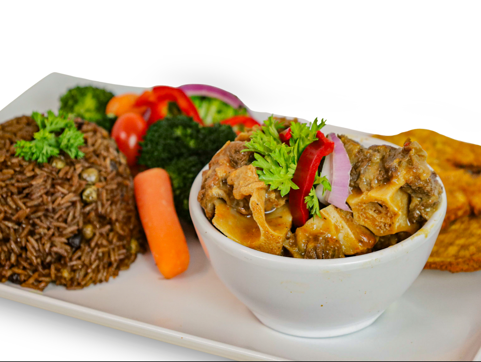 Lg. Oxtail.