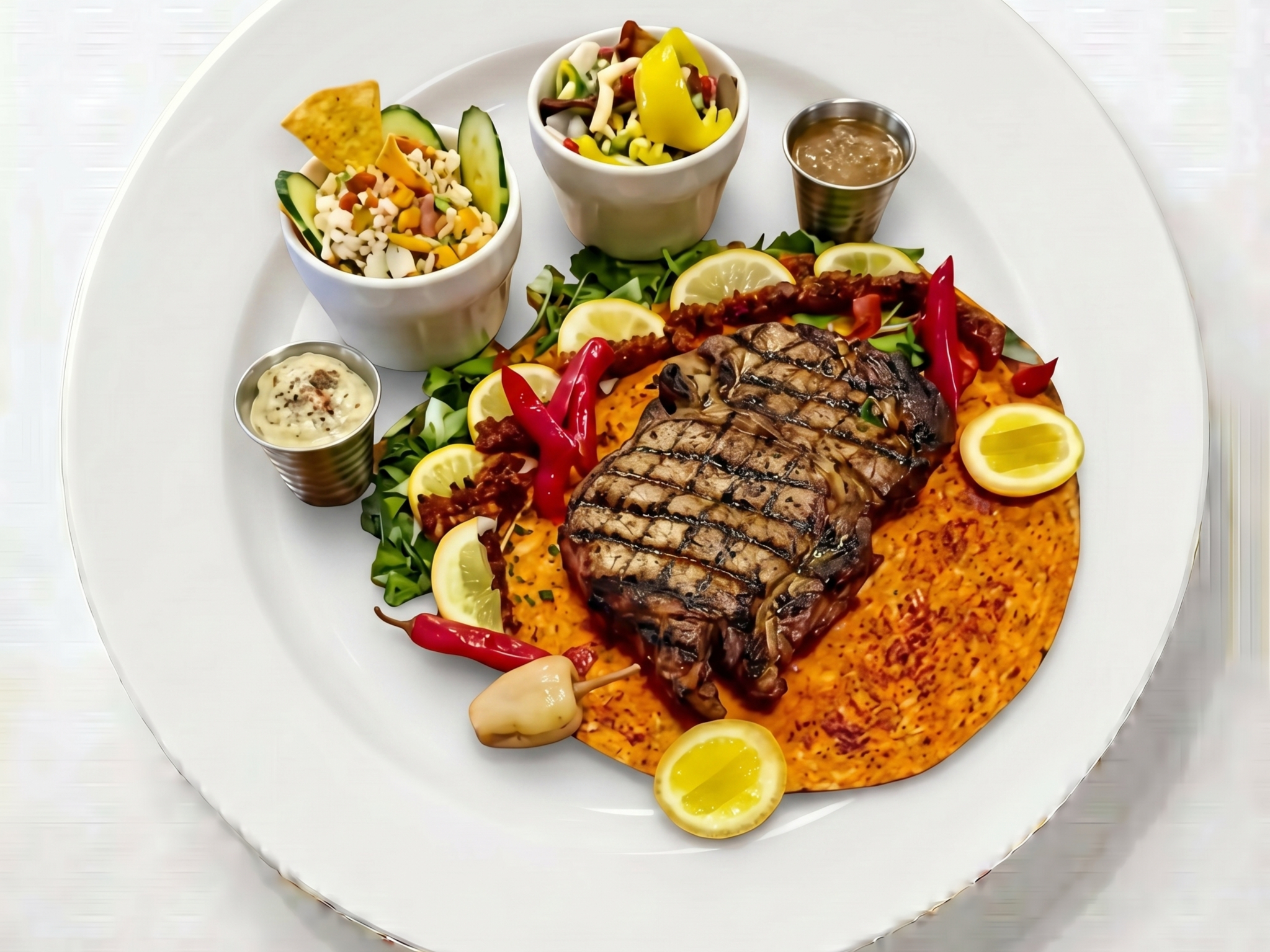 Ribeye Steak 10oz.