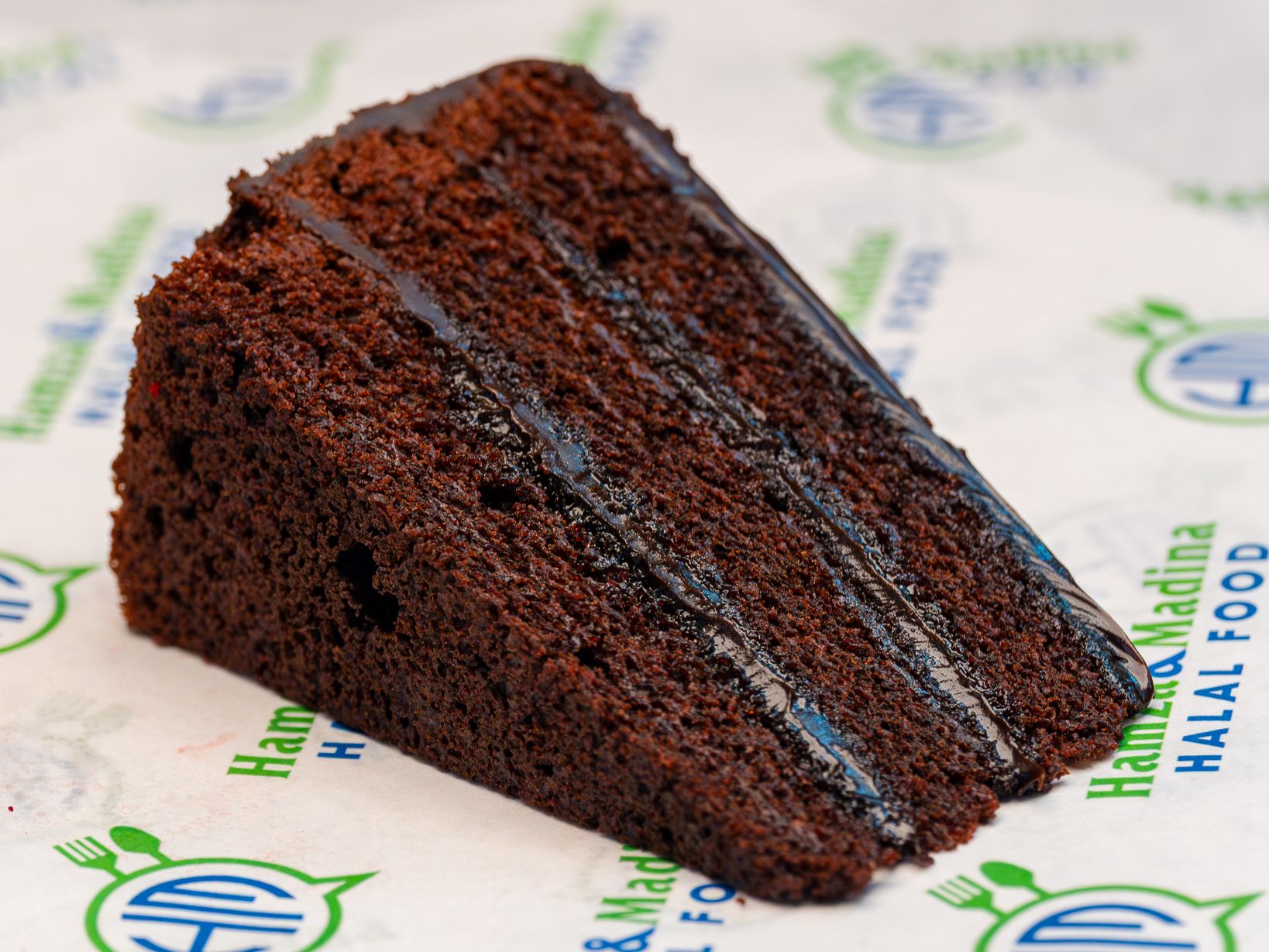 Assorted Cakes.