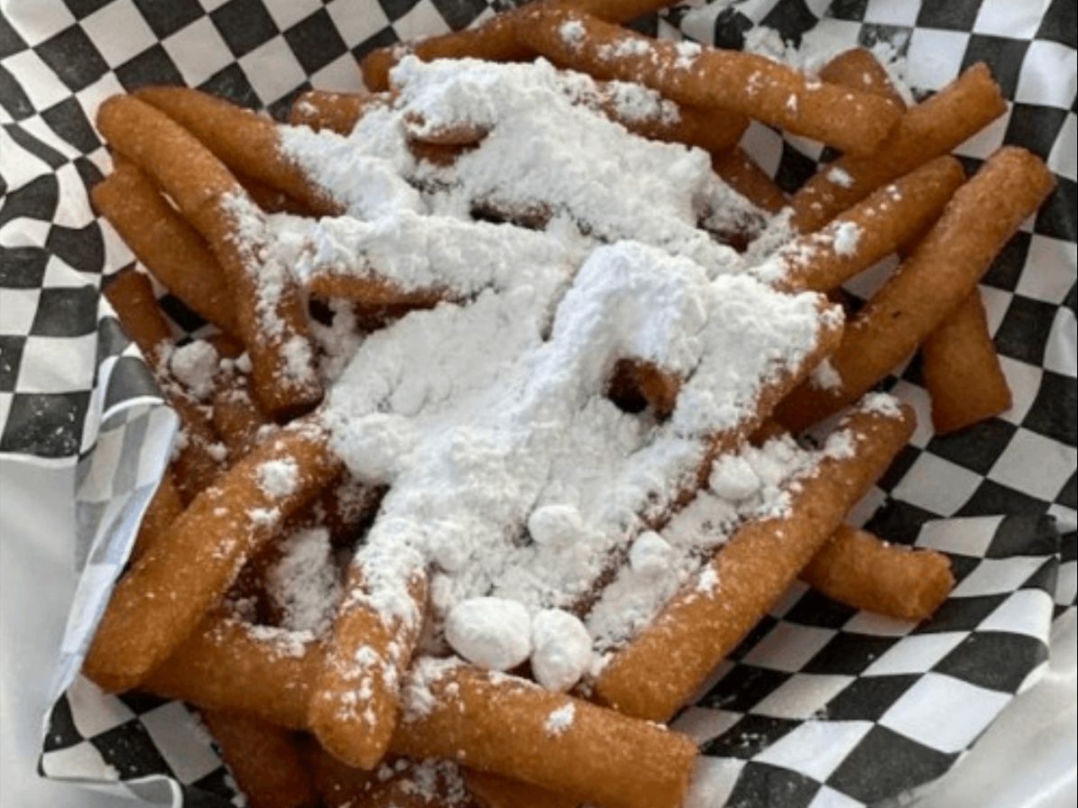 Funnel Fries