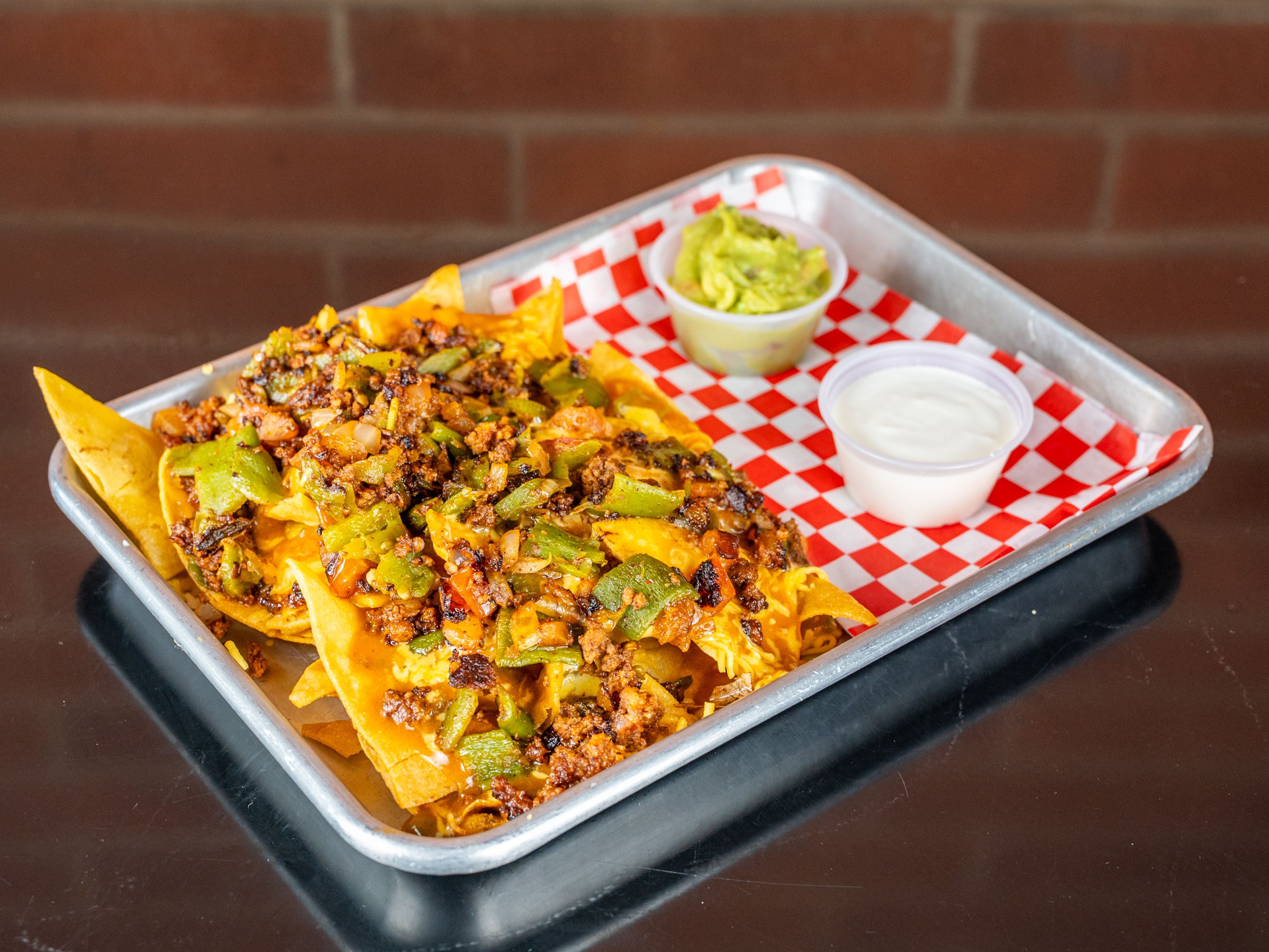 Shack Nachos - O