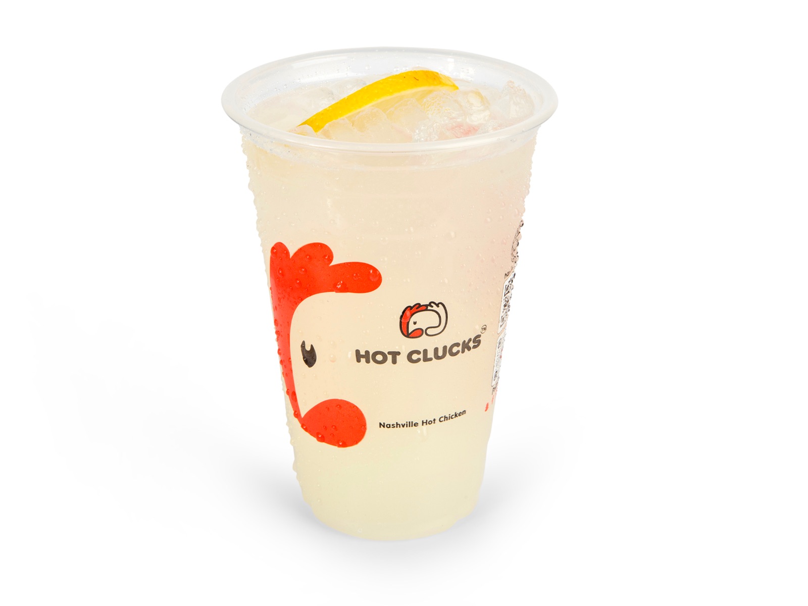 Fresh Lemonade.