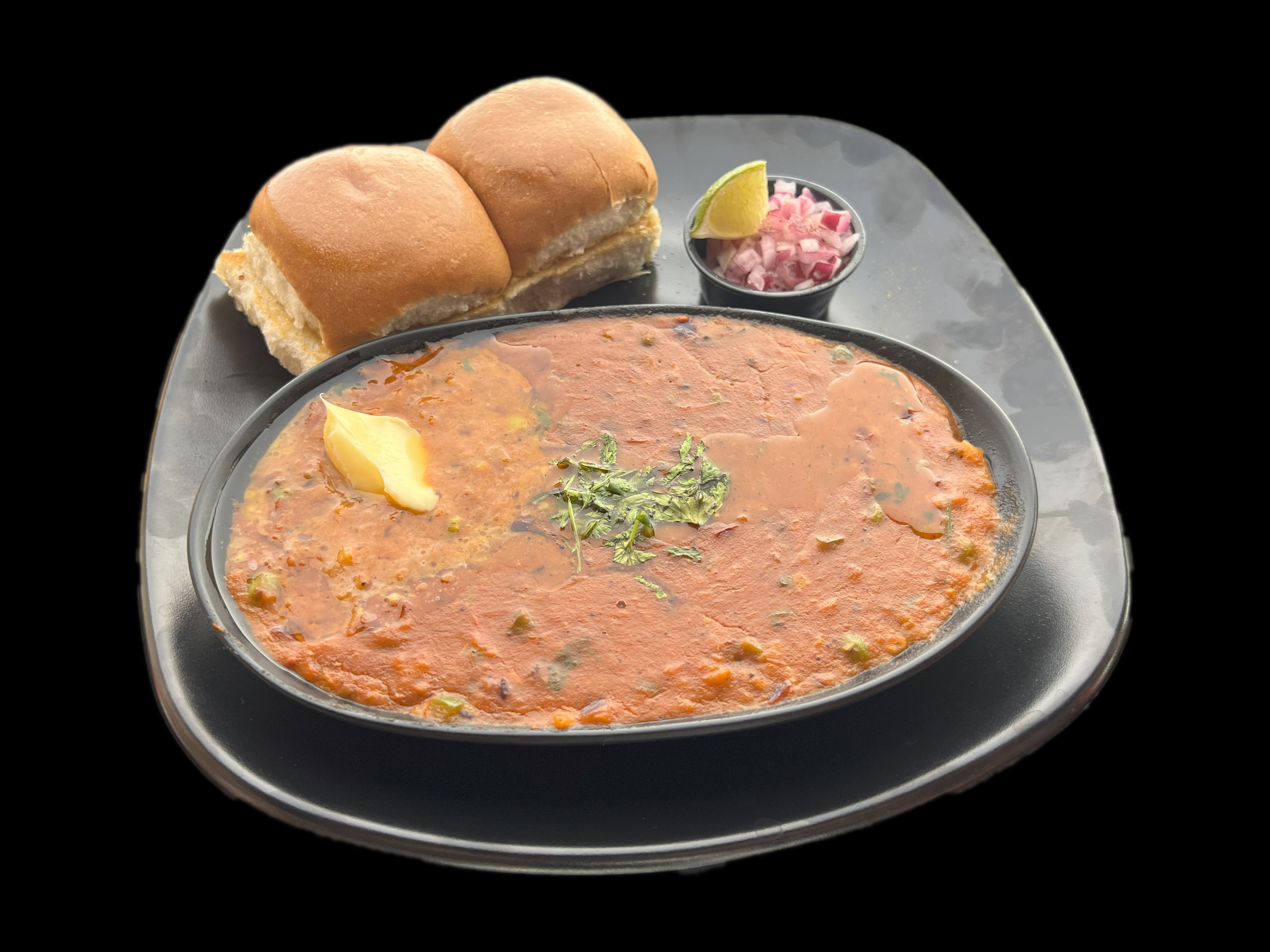 Pav Bhaji.