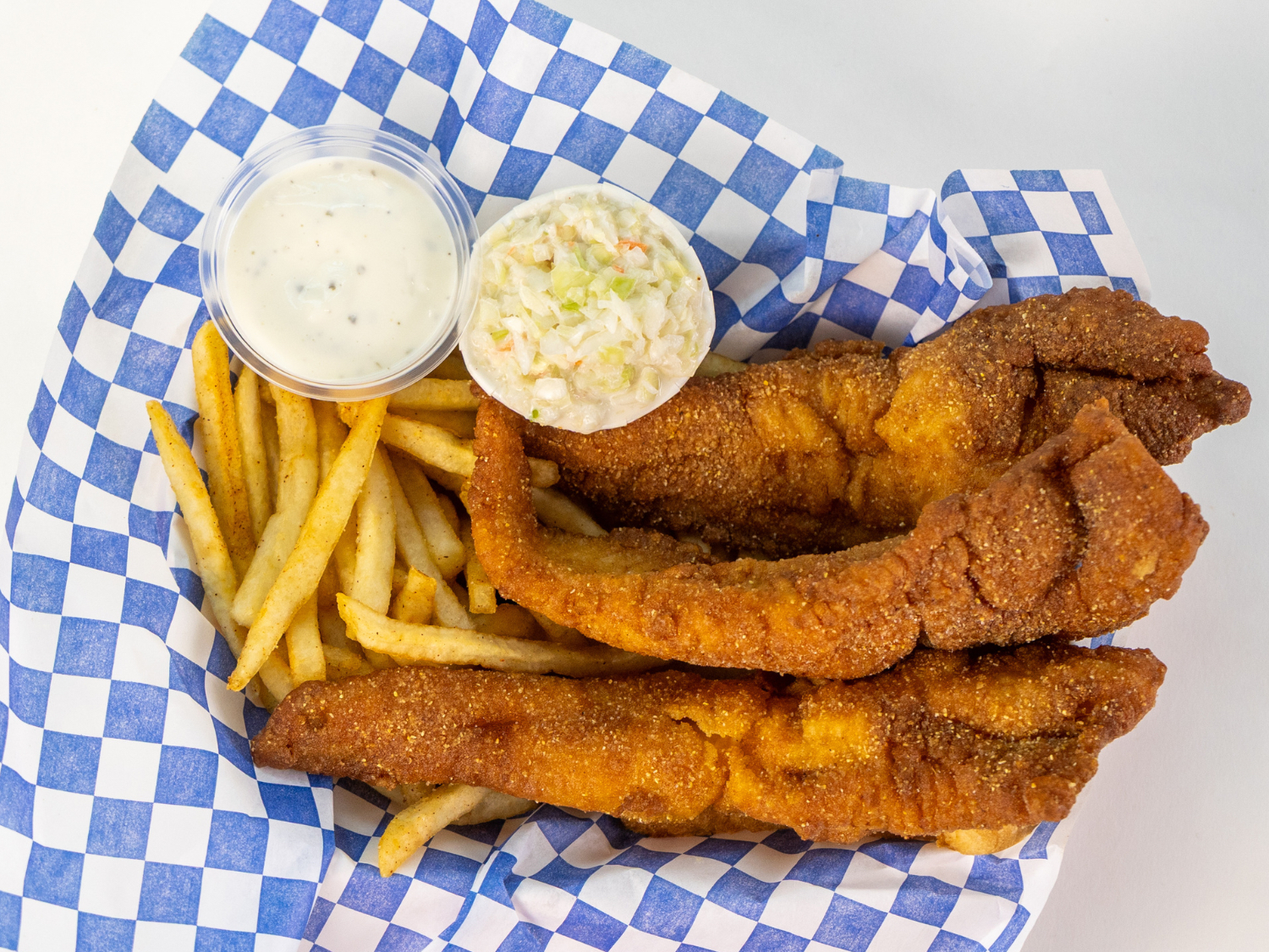 Grandma - Catfish Regular.