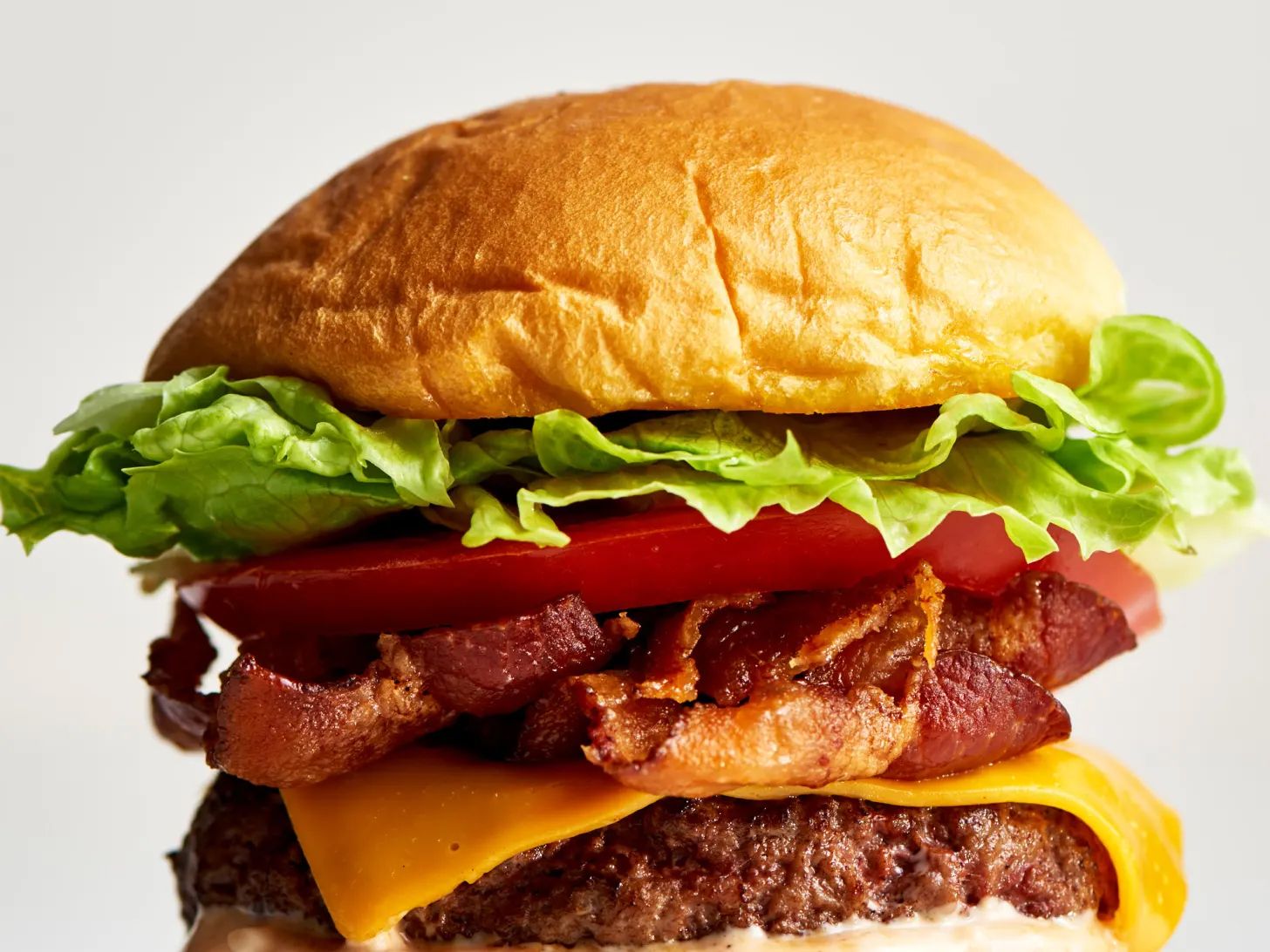Bacon Cheeseburger Dinner