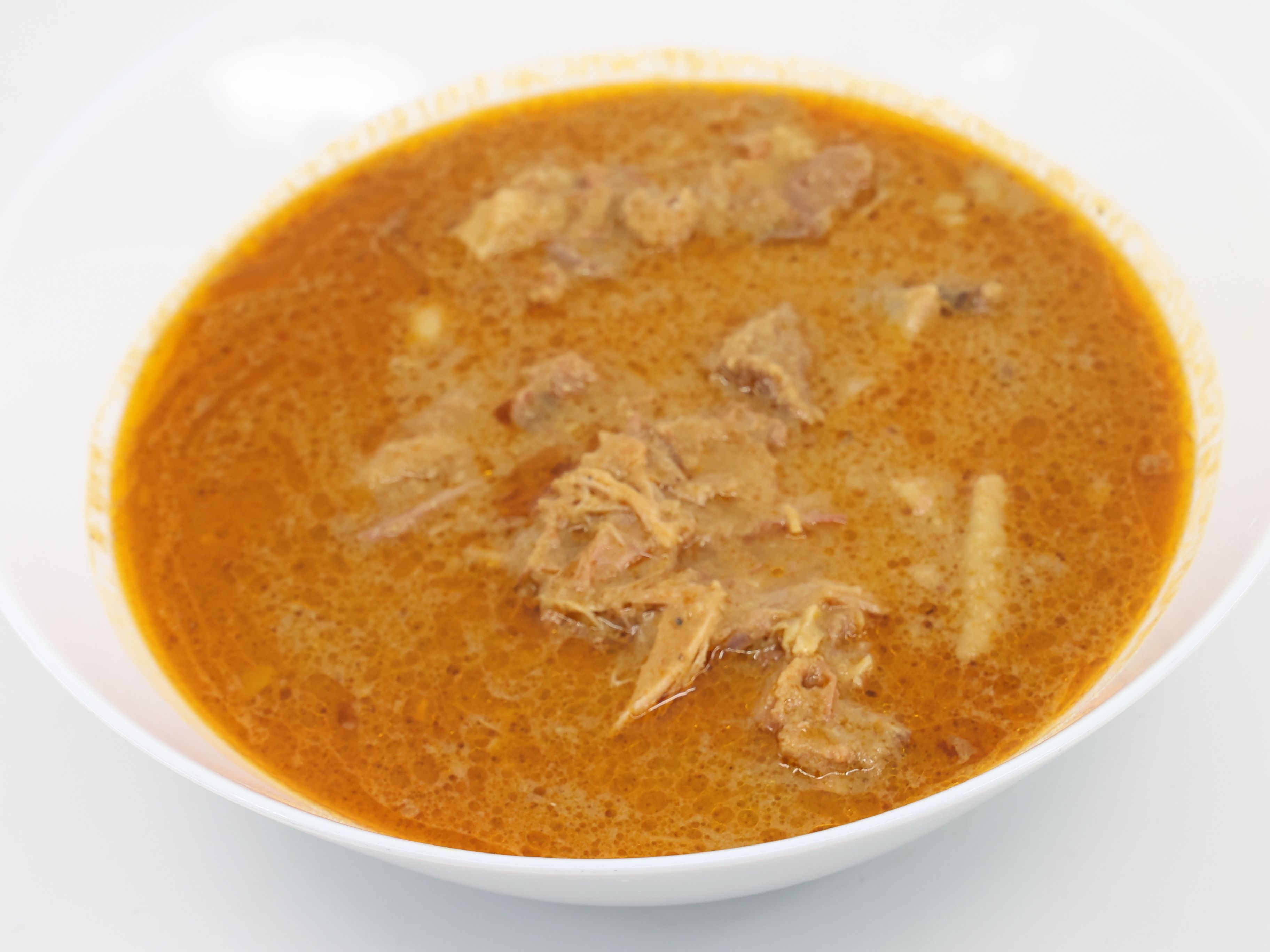 Peanut Butter Soup Lg No Meat