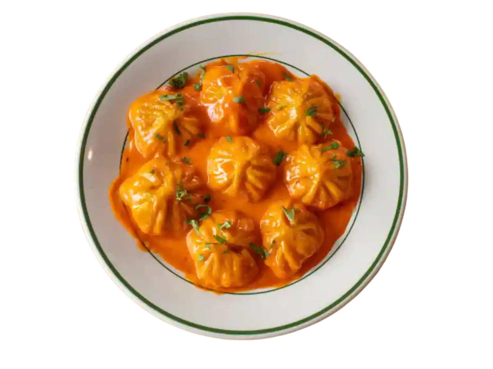Butter Sauce Momo's