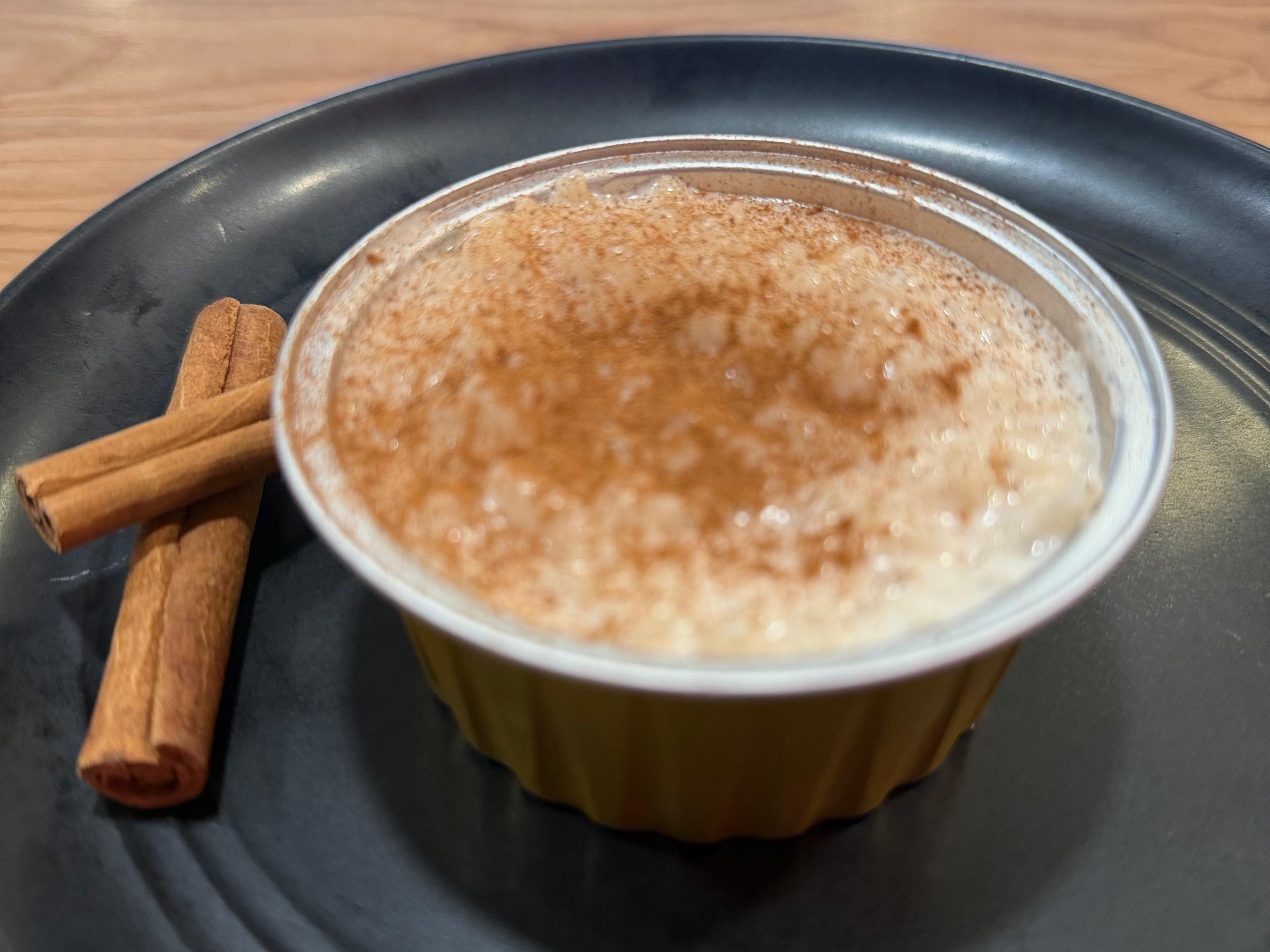 Rice Pudding / Arroz con Leche.