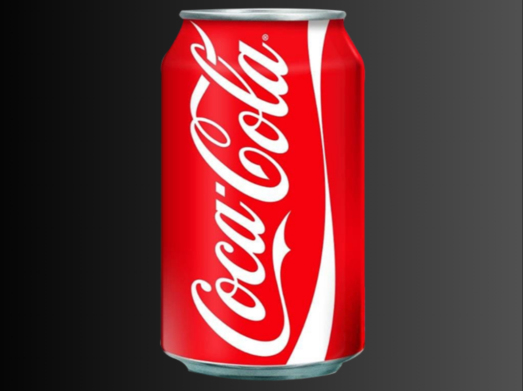 Coke Can.
