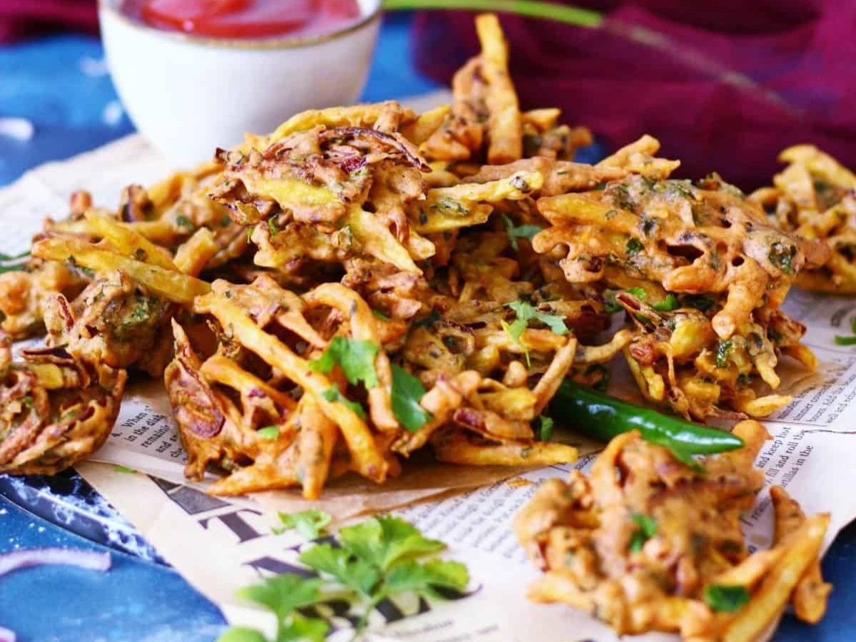 VP - 07. Veg Pakora.
