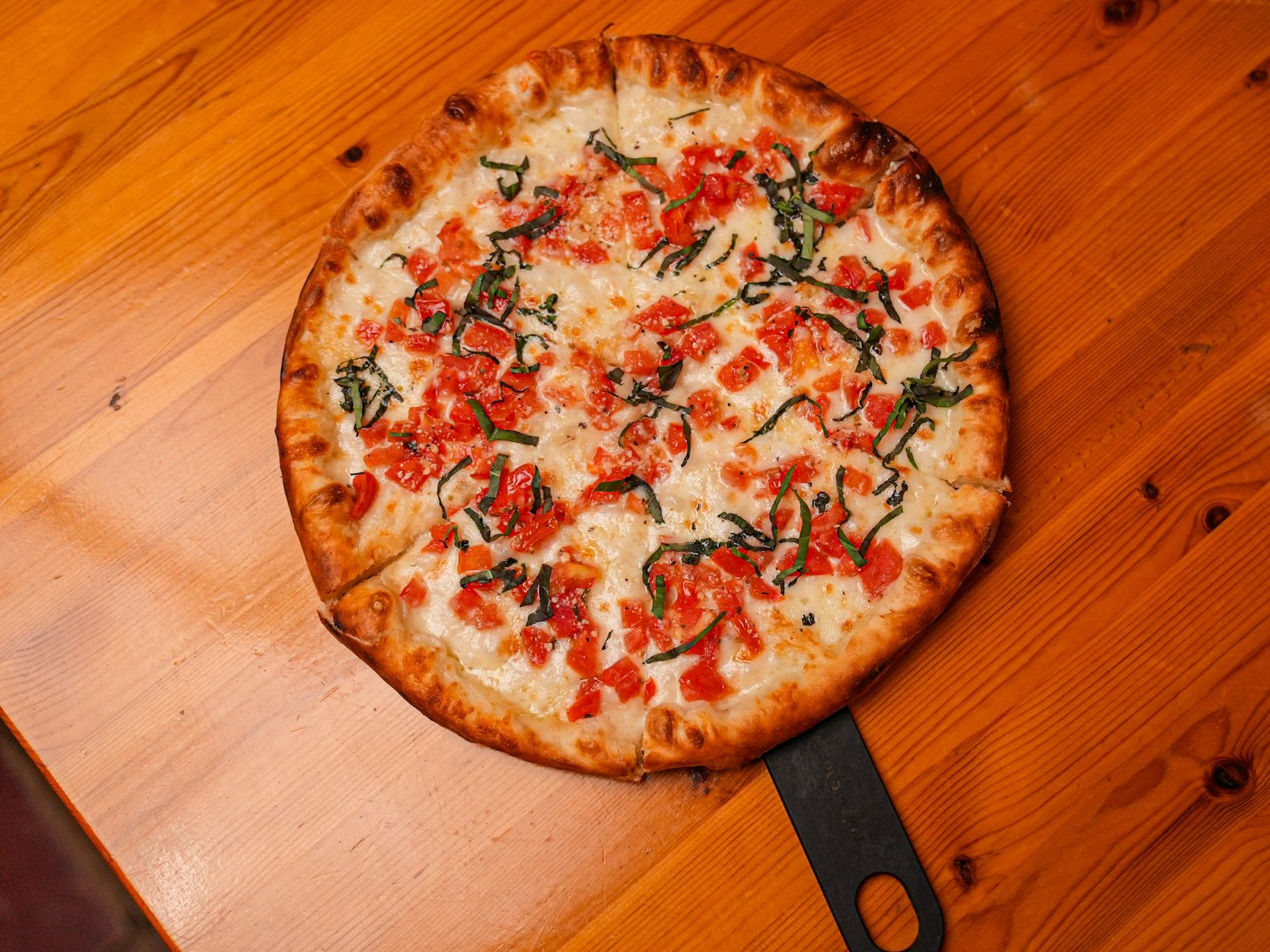 9'' Margherita.