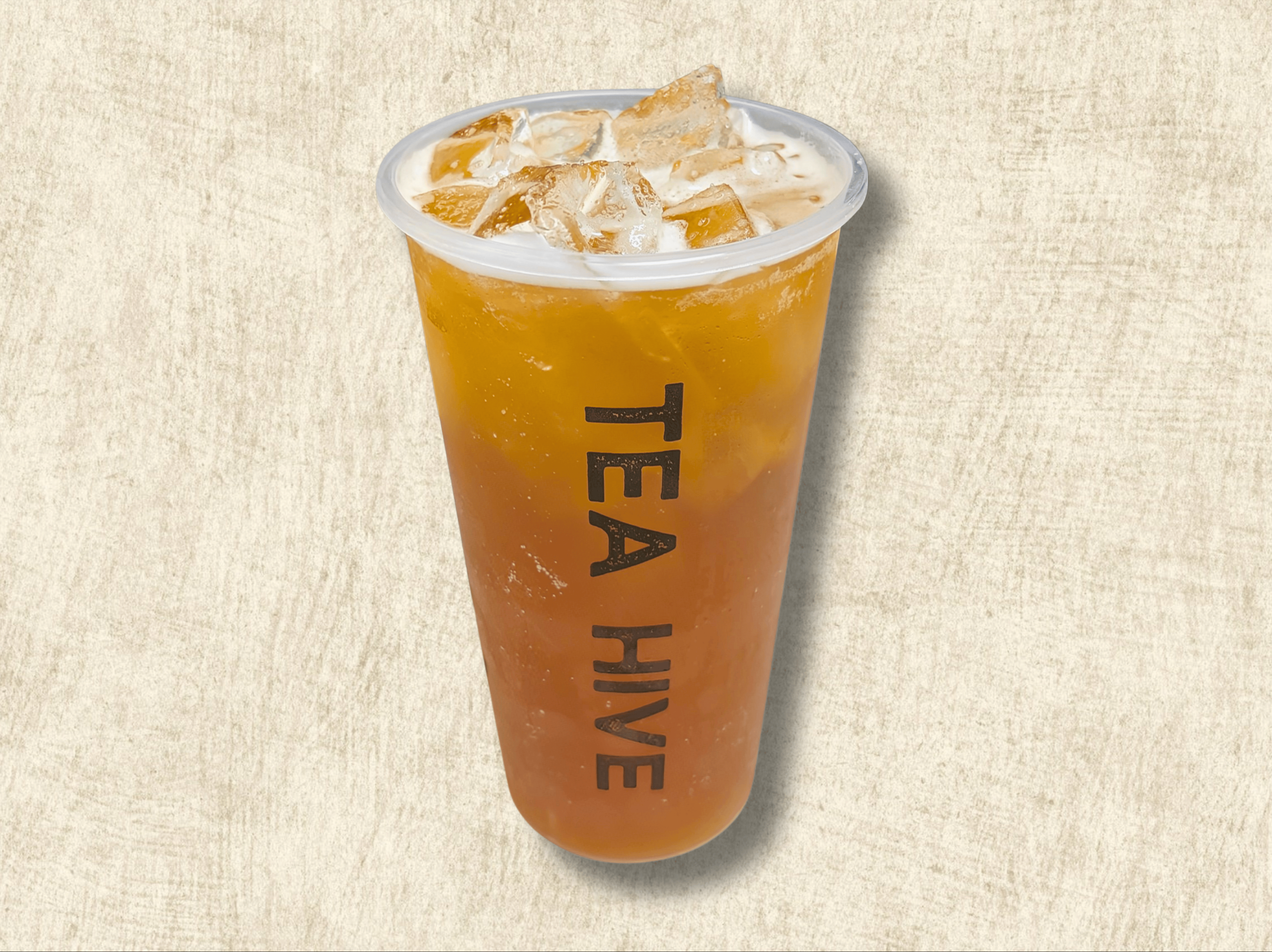 Lychee Peachy Oolong Tea