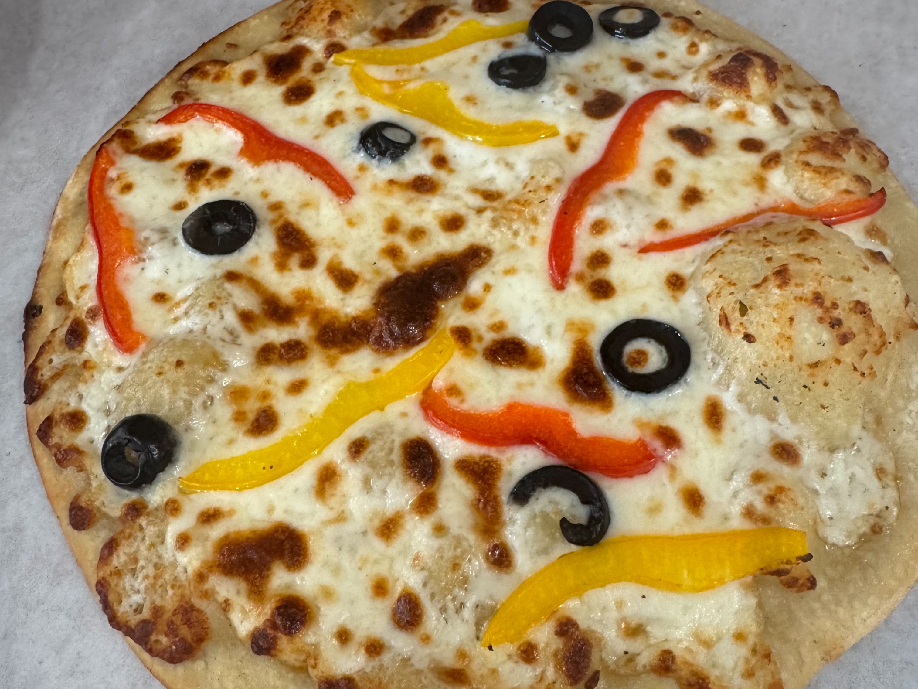 Cheese Mana'eesh.
