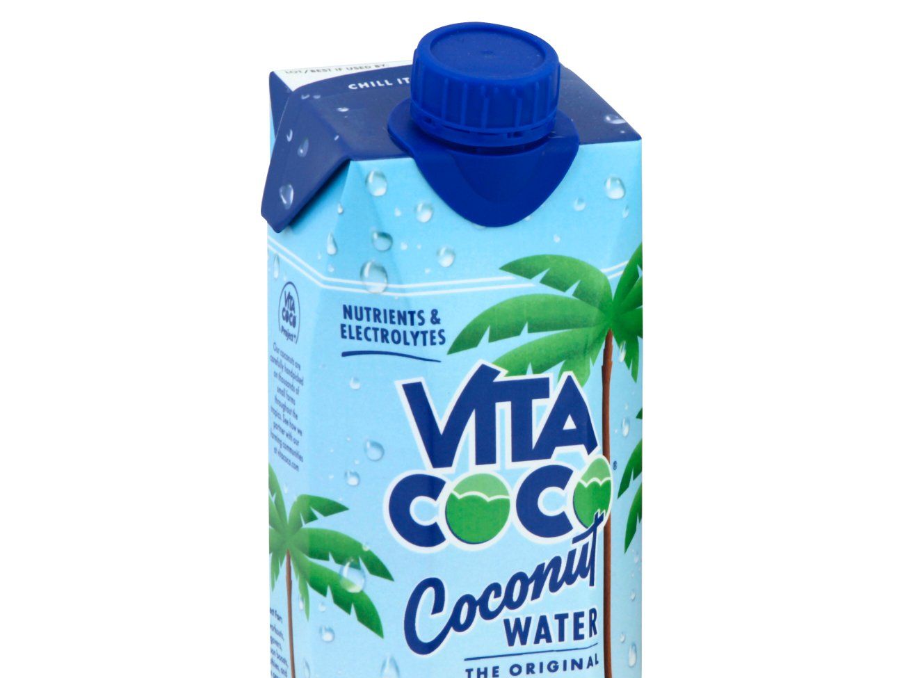 Vita Coco.