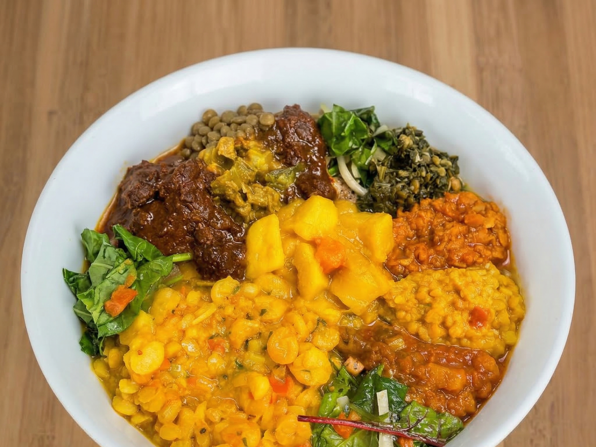 32. Red Sea Combination.